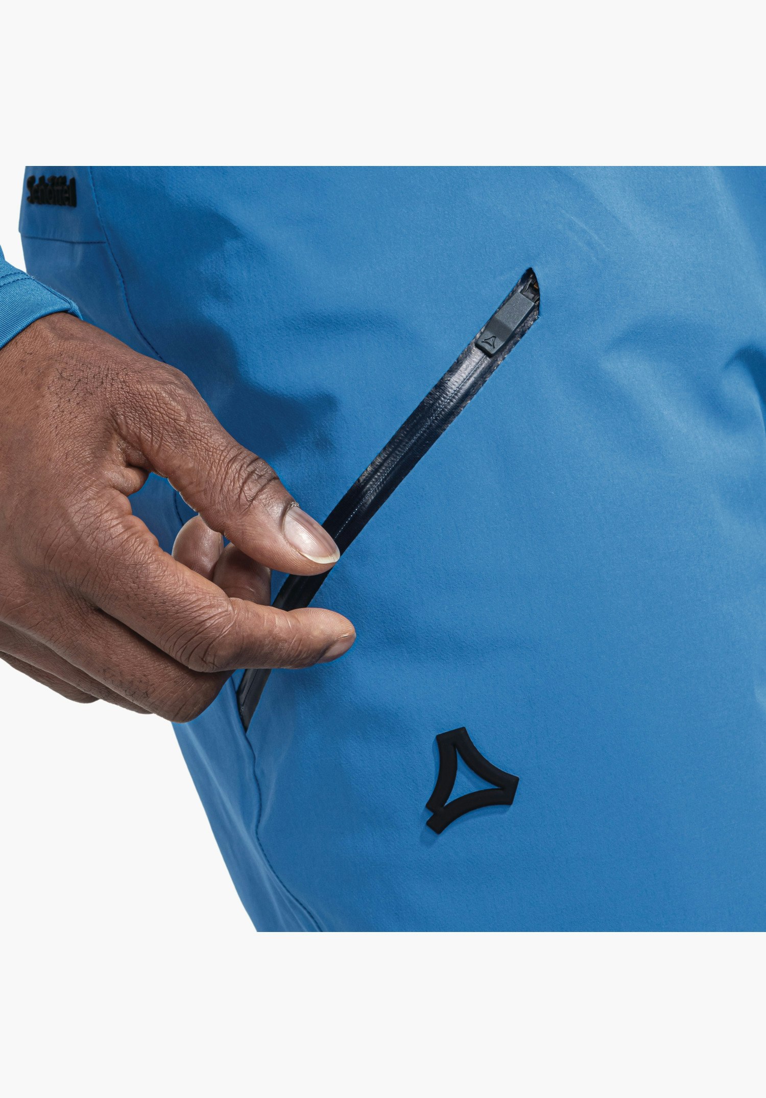 Ski Pants Style Pontre MNS