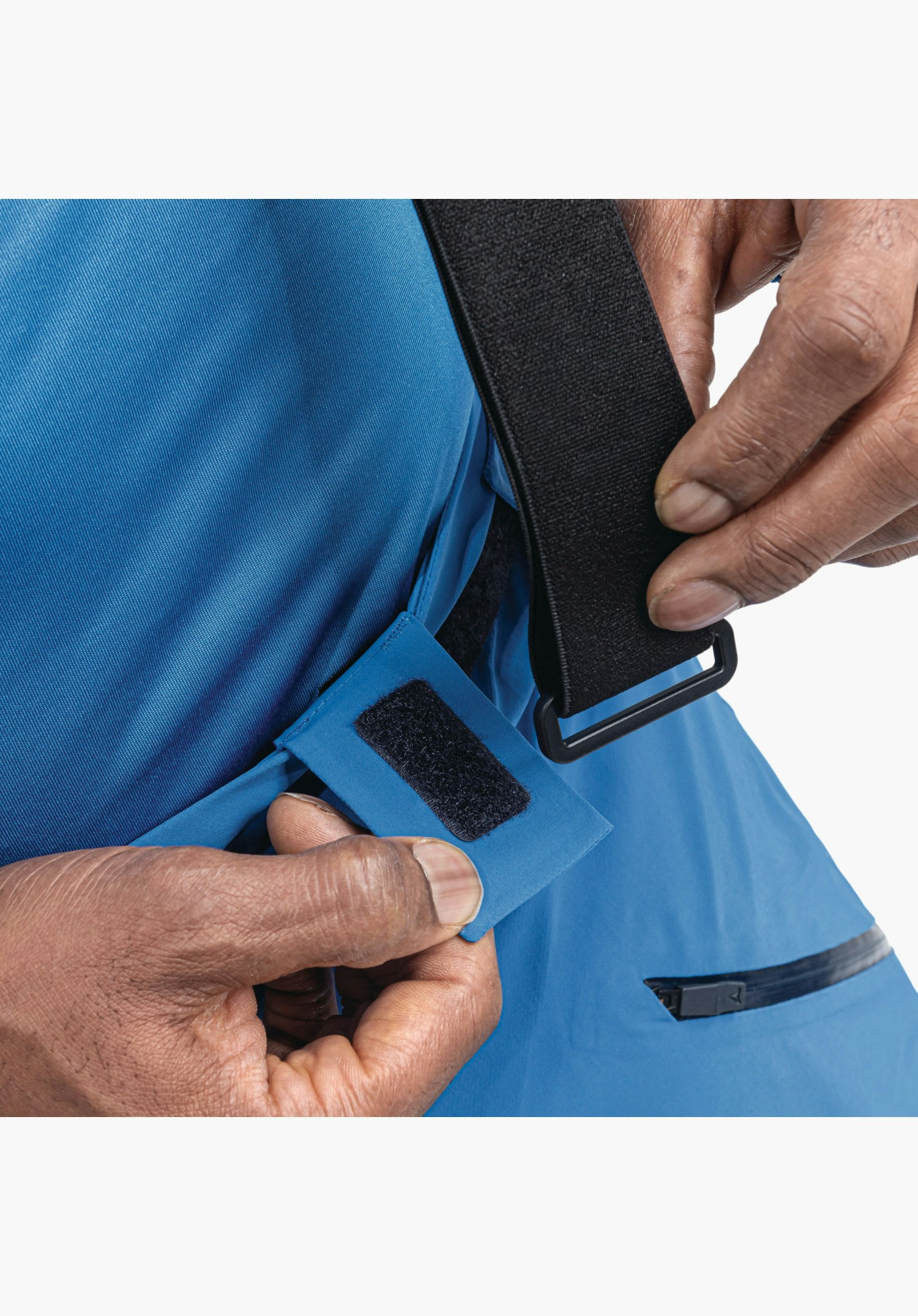 Ski Pants Style Pontre MNS