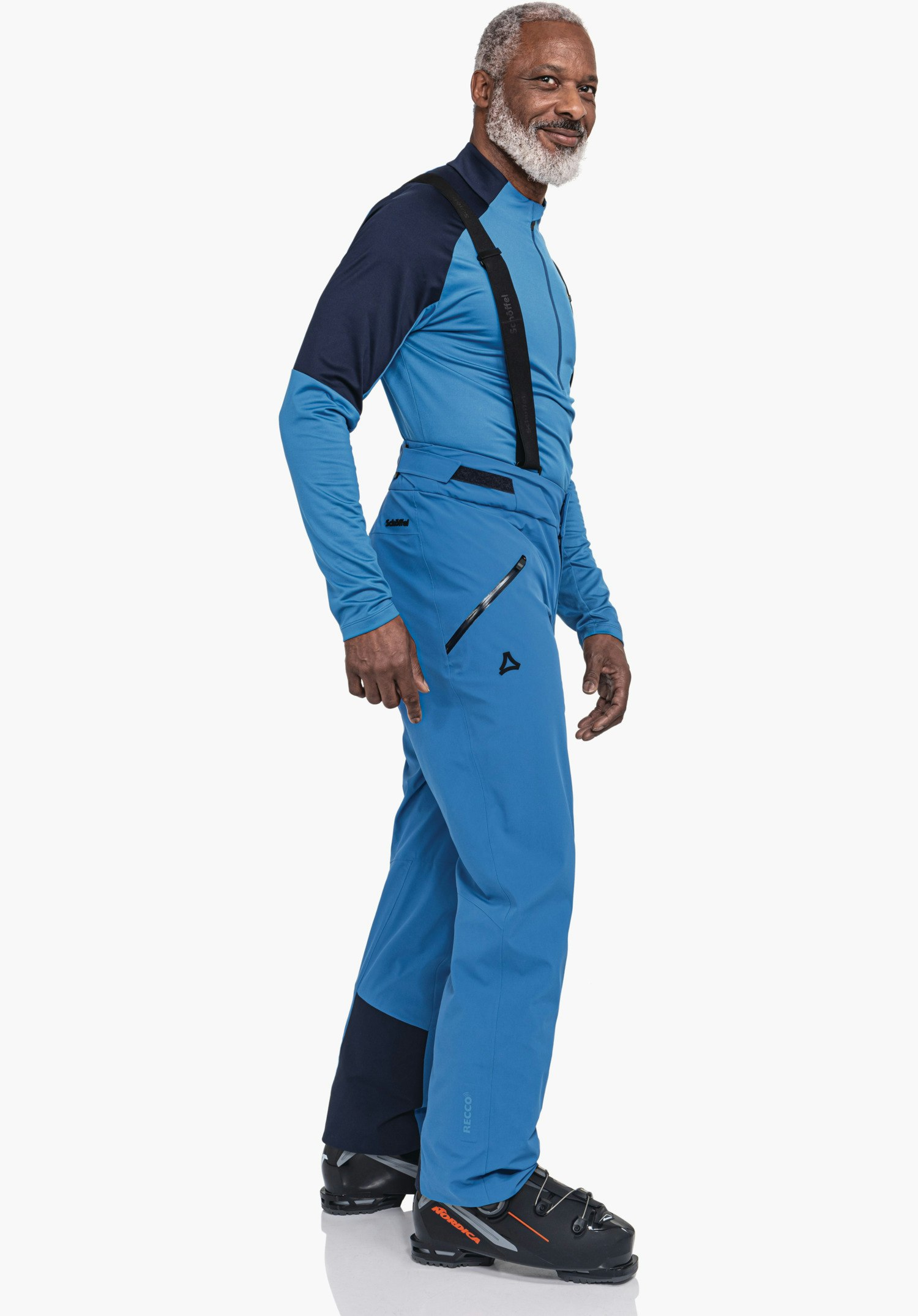 Ski Pants Style Pontre MNS