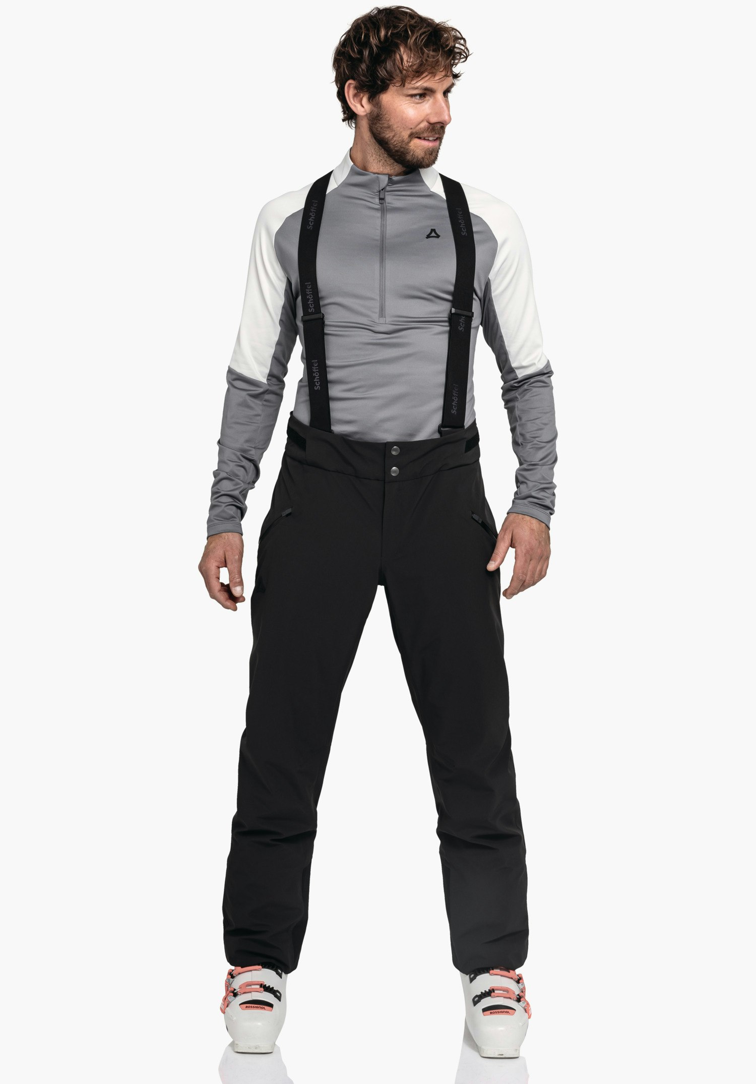 Ski Pants Style Pontre MNS