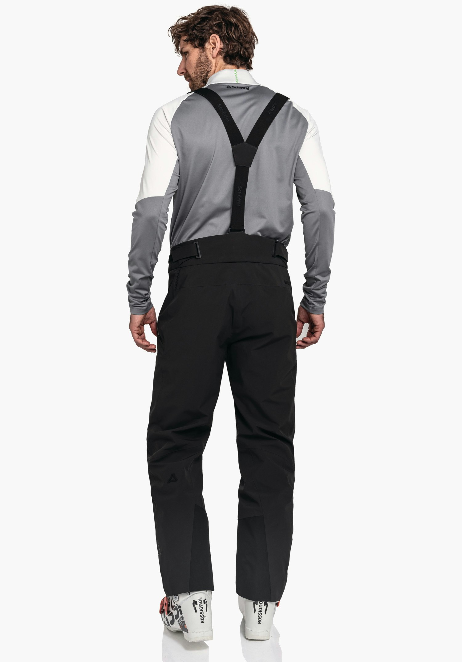 Ski Pants Style Pontre MNS