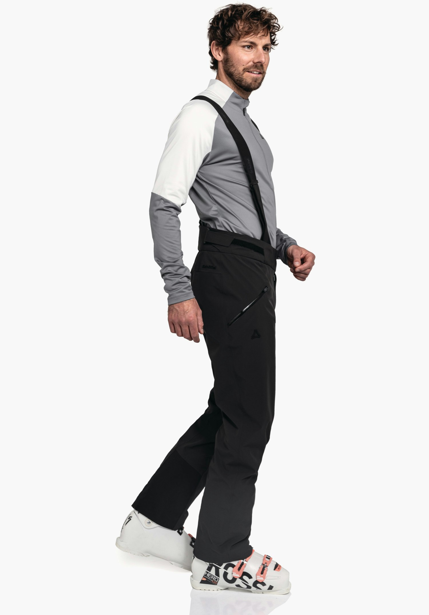 Ski Pants Style Pontre MNS