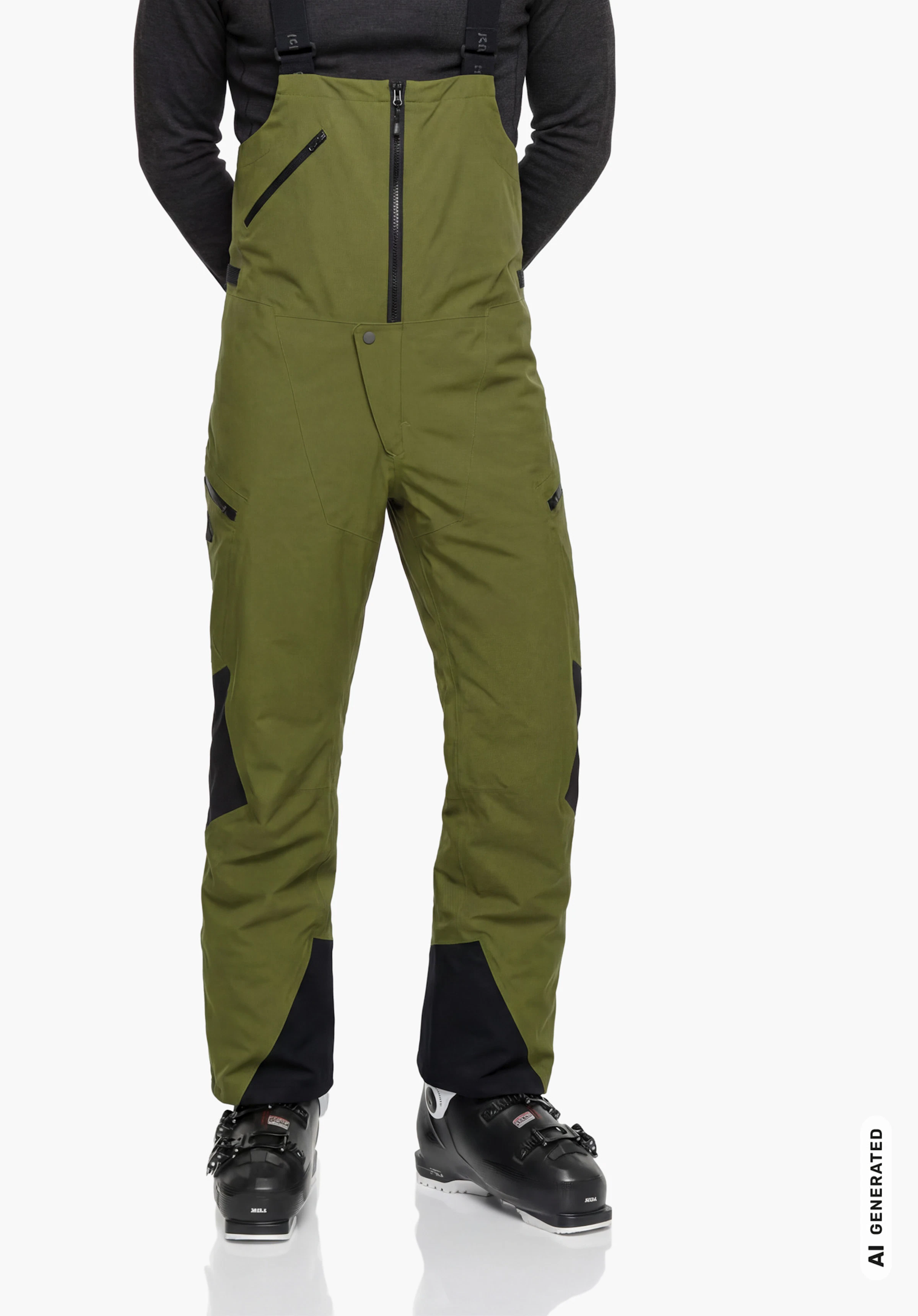 Pants Style Lufeld MNS