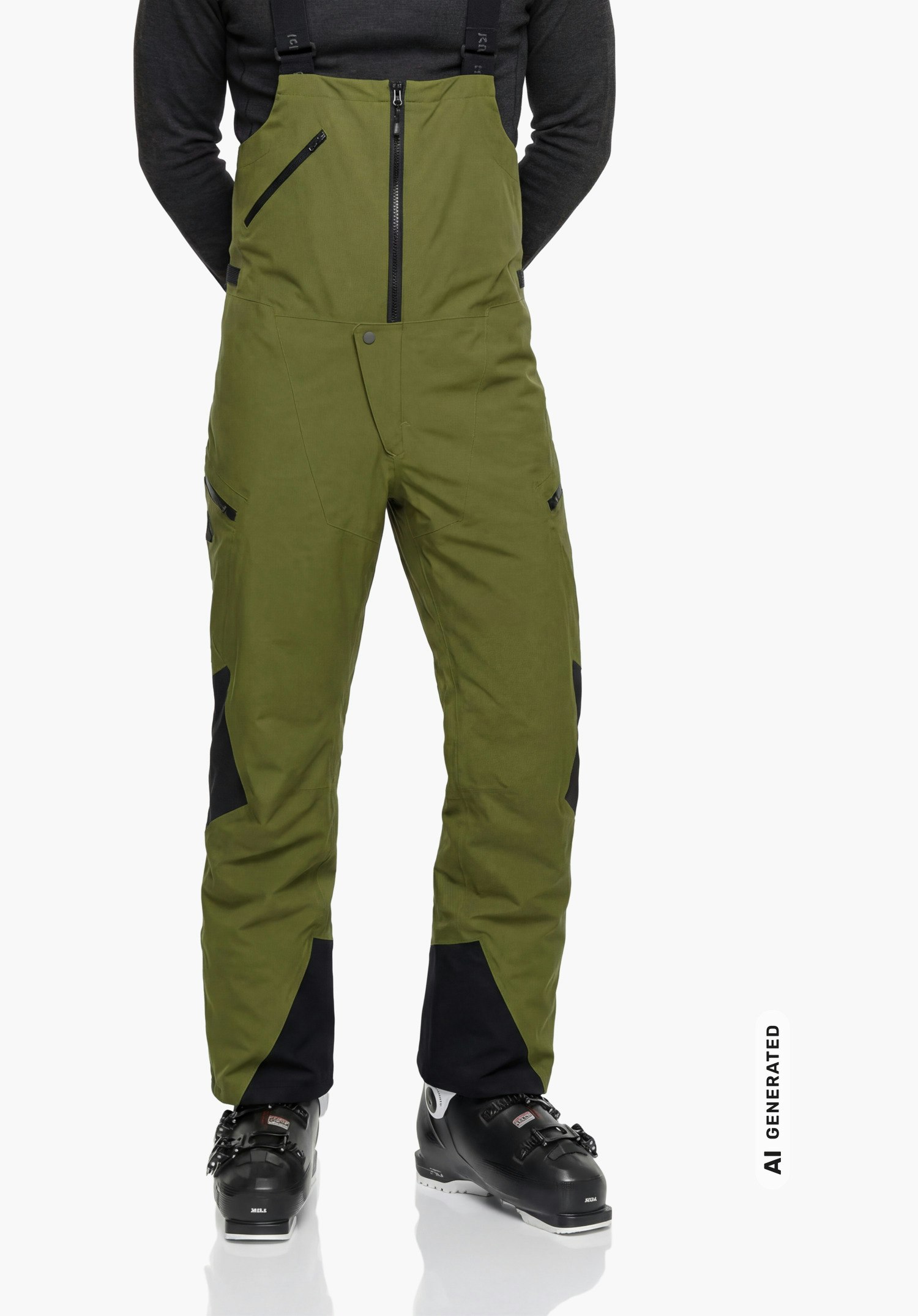 Pants Style Lufeld MNS