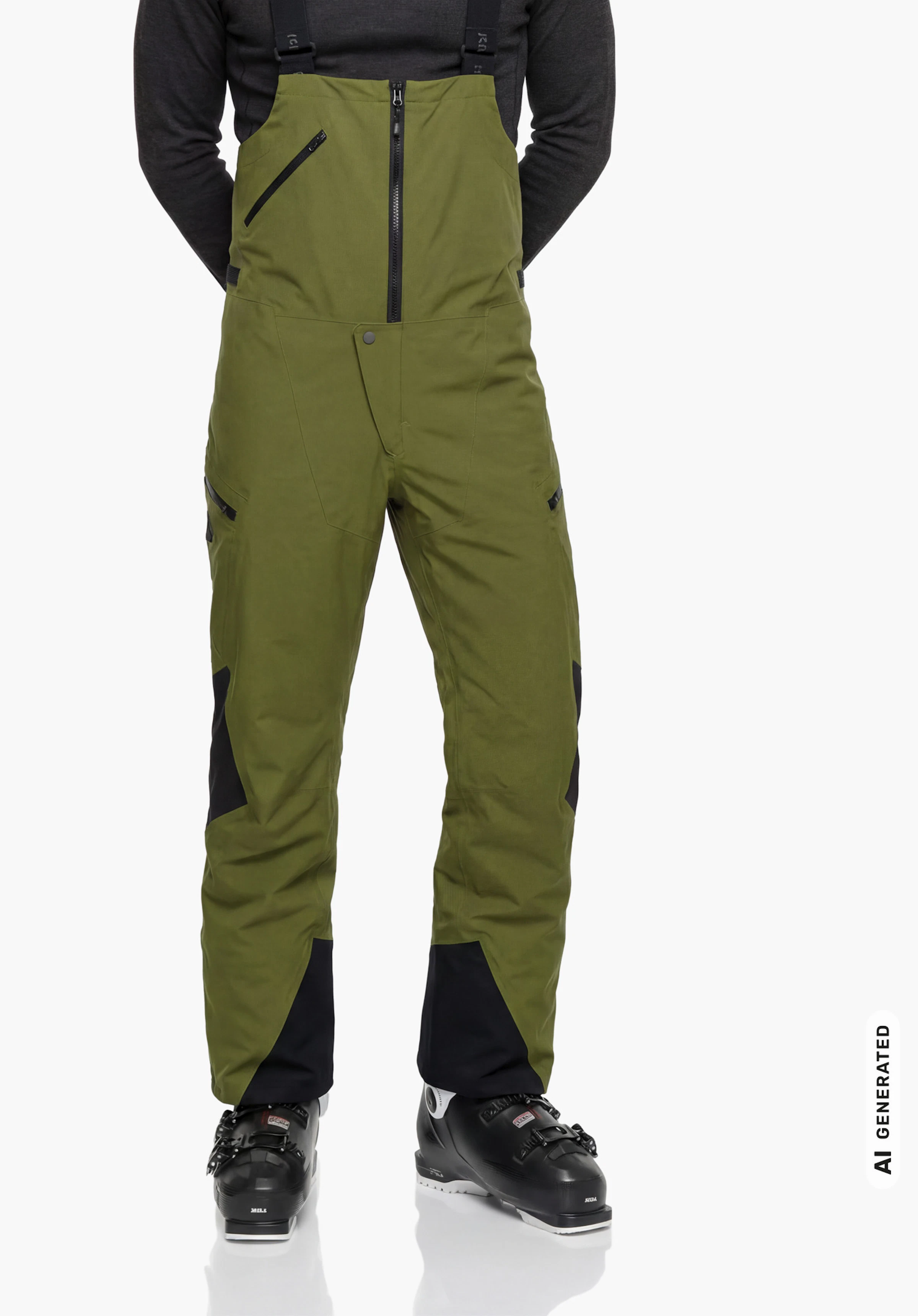 Pants Style Lufeld MNS