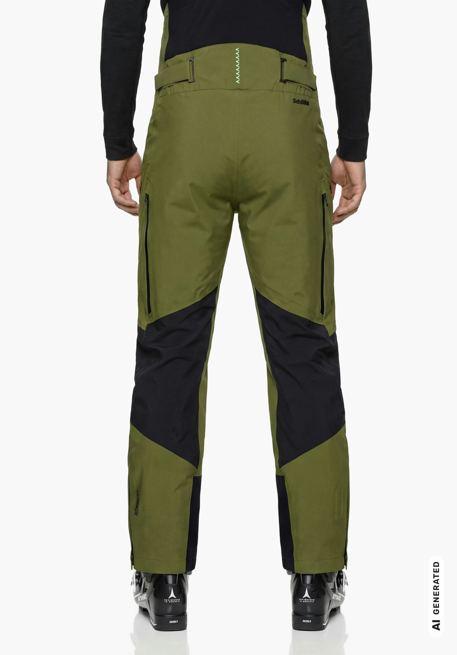 Pants Style Lufeld MNS