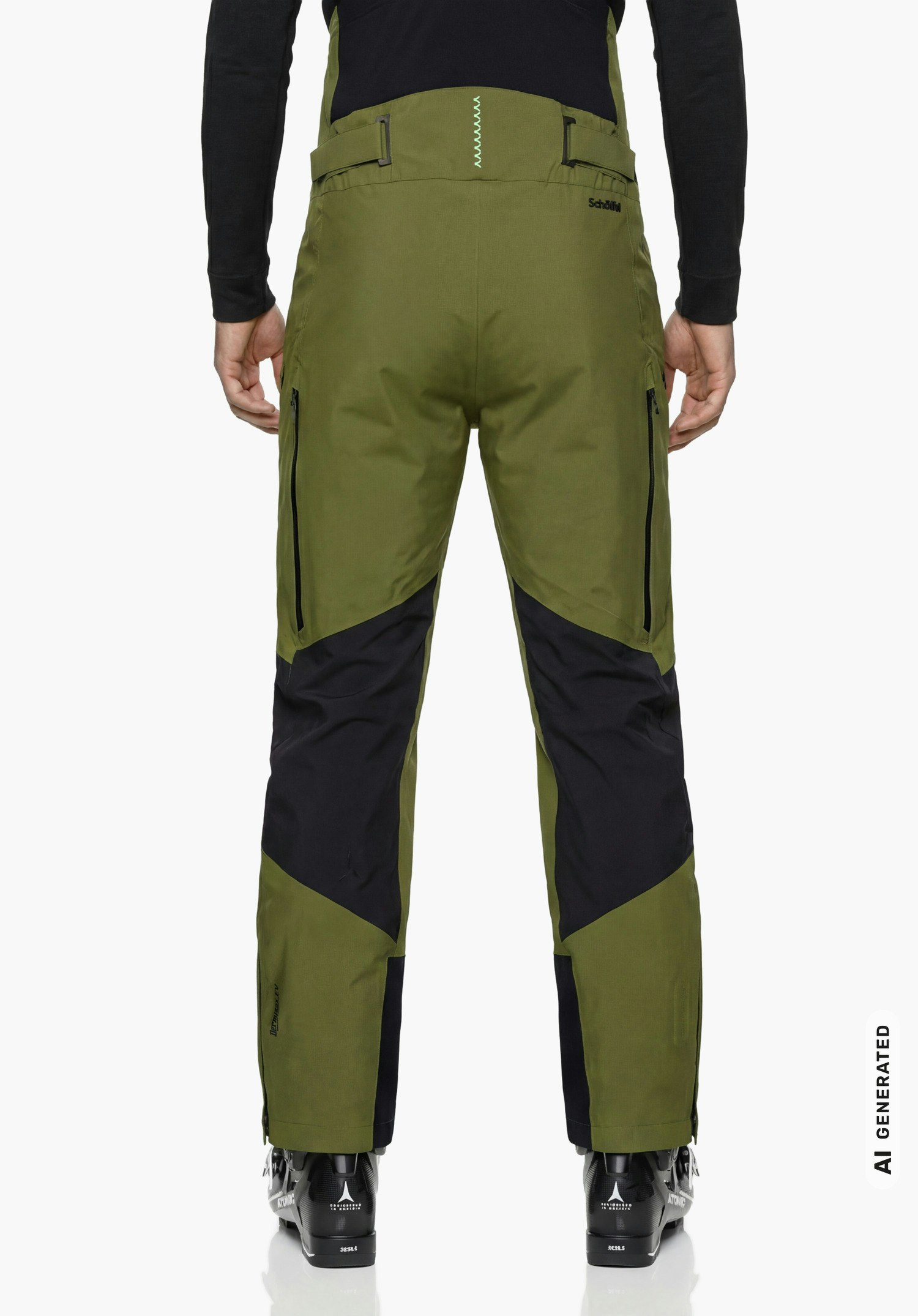 Pants Style Lufeld MNS