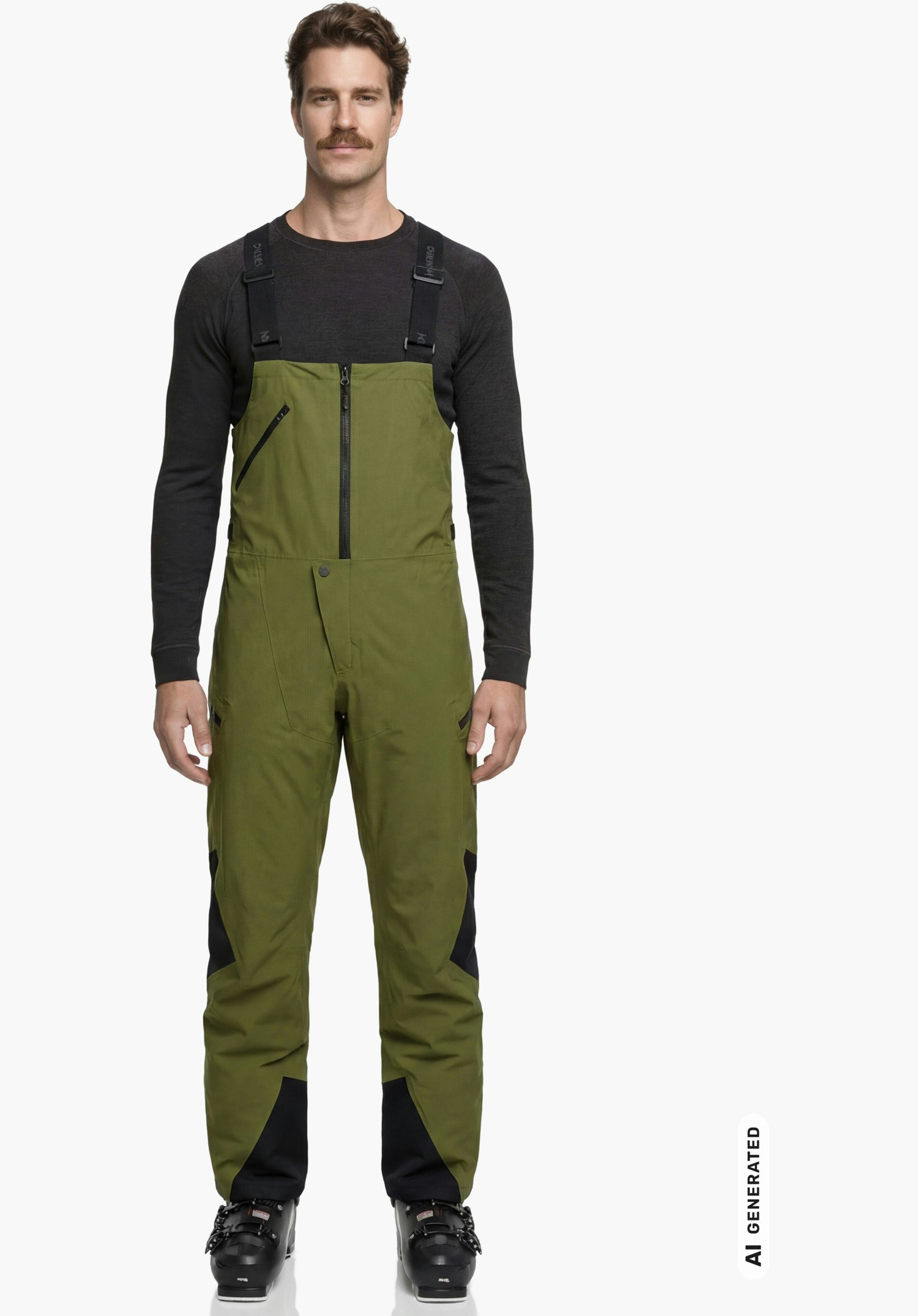 Pants Style Lufeld MNS