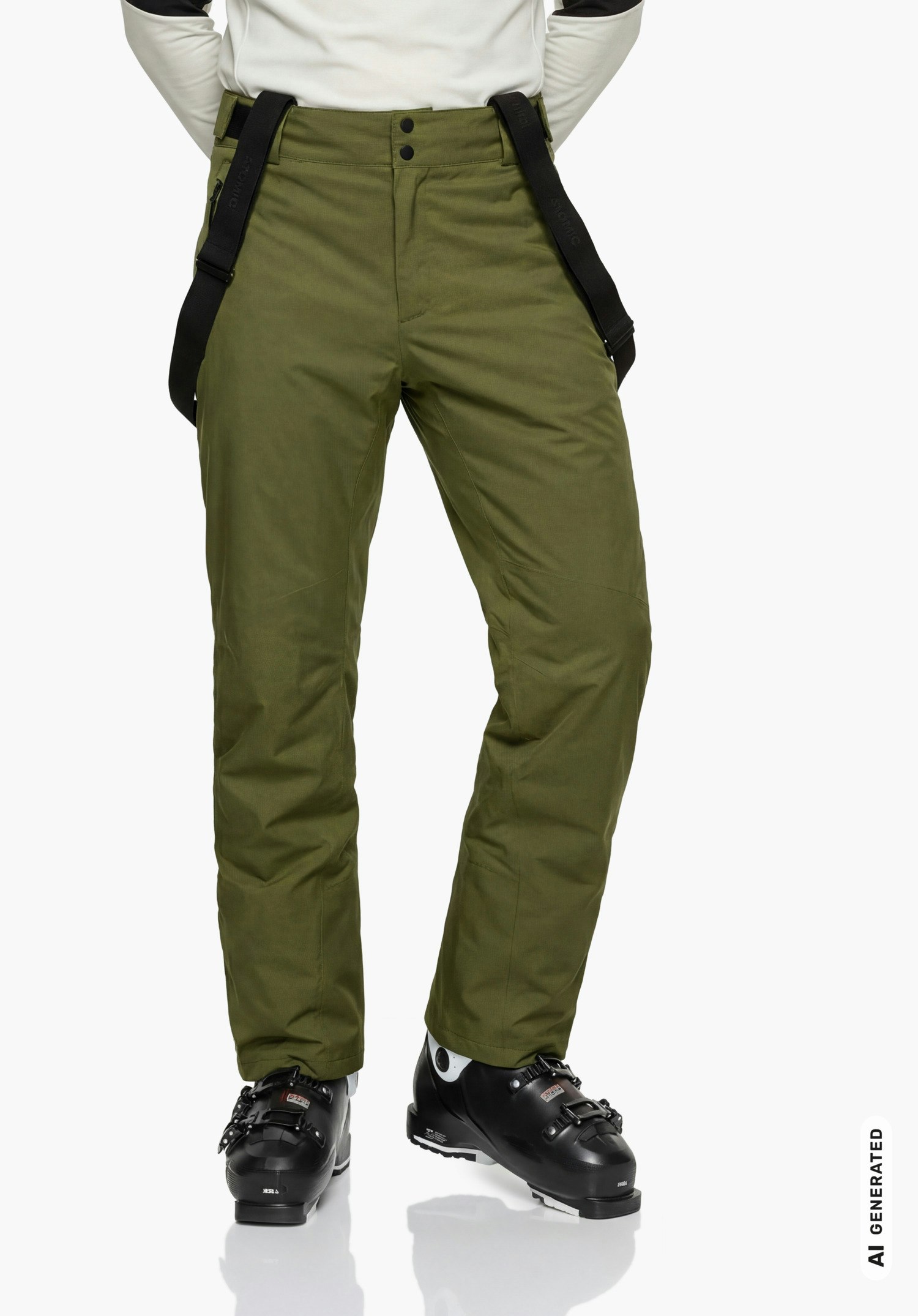 Pants Style Pine MNS
