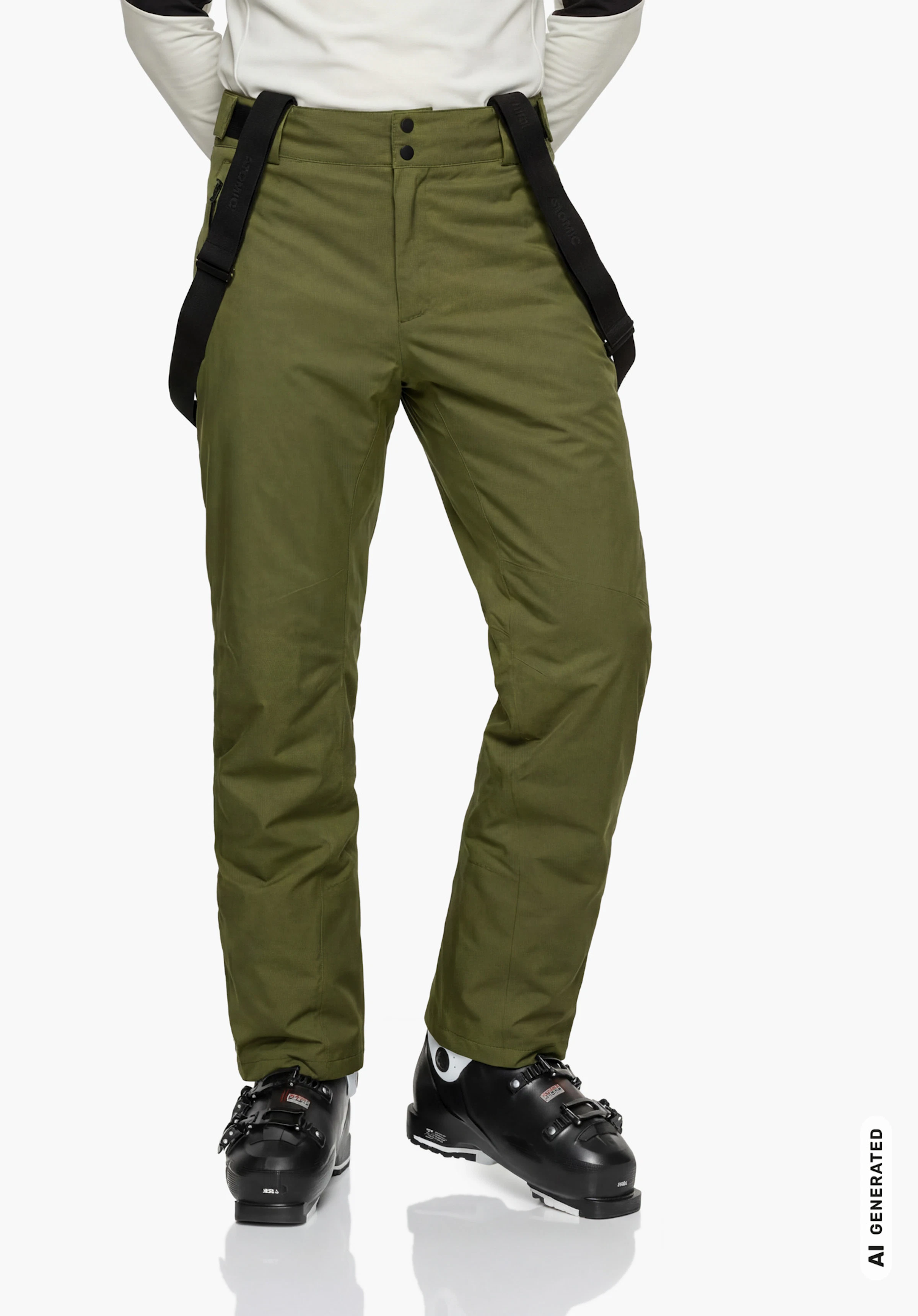 Pants Style Pine MNS