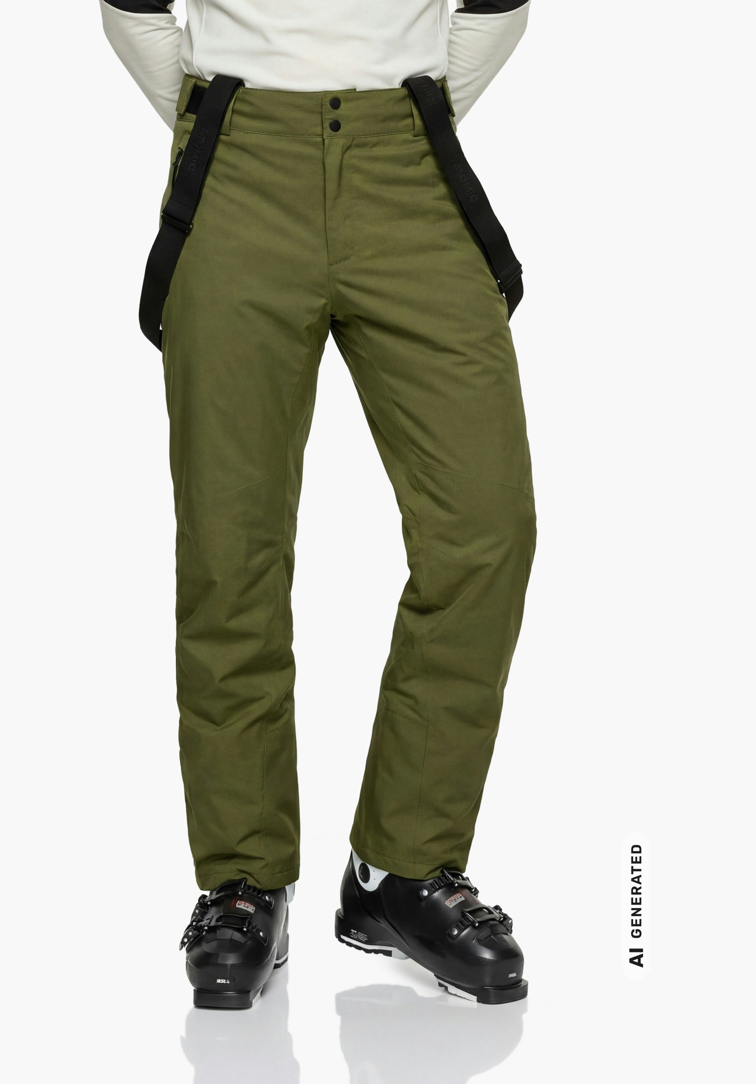 Pants Style Pine MNS