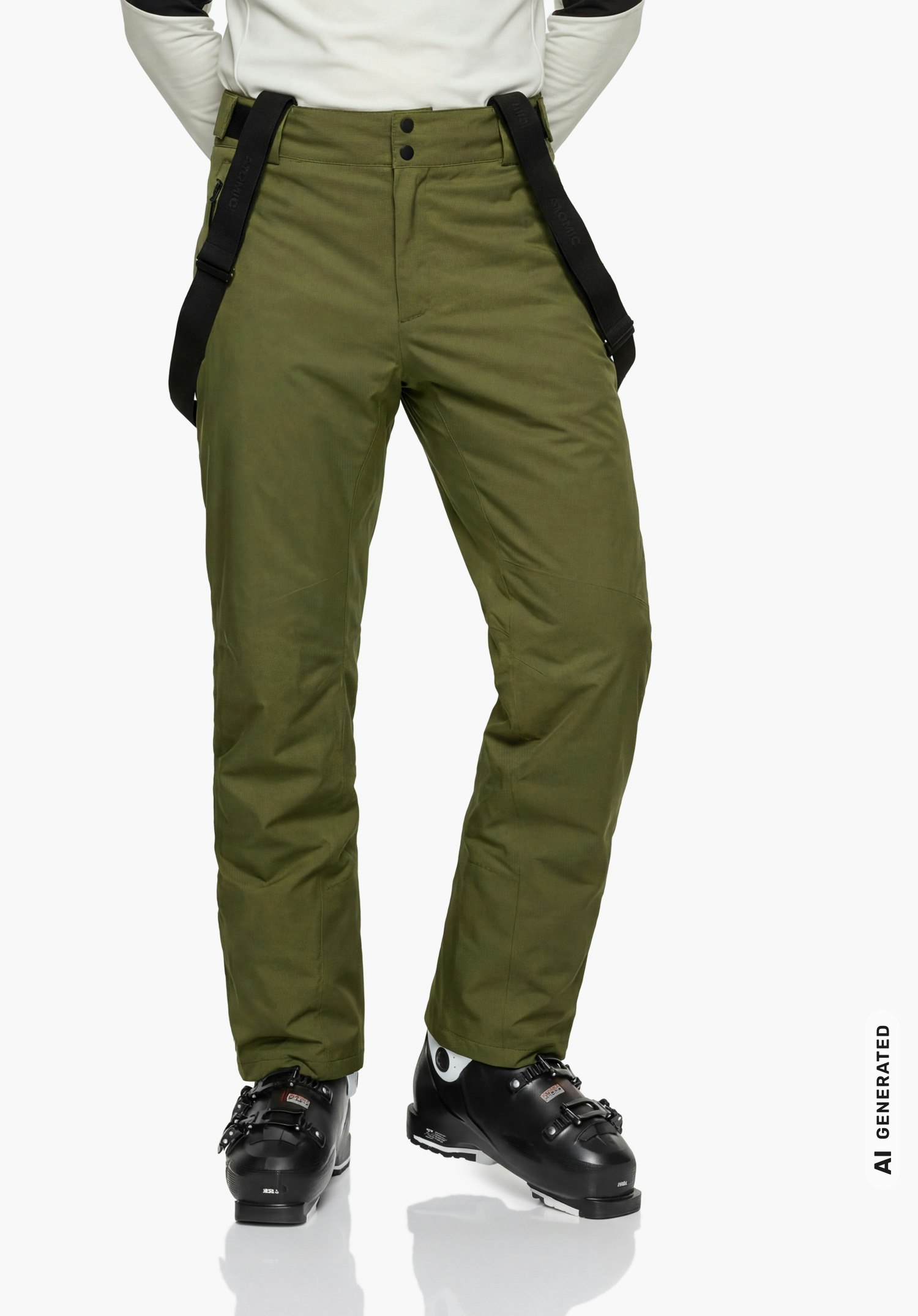 Pants Style Pine MNS