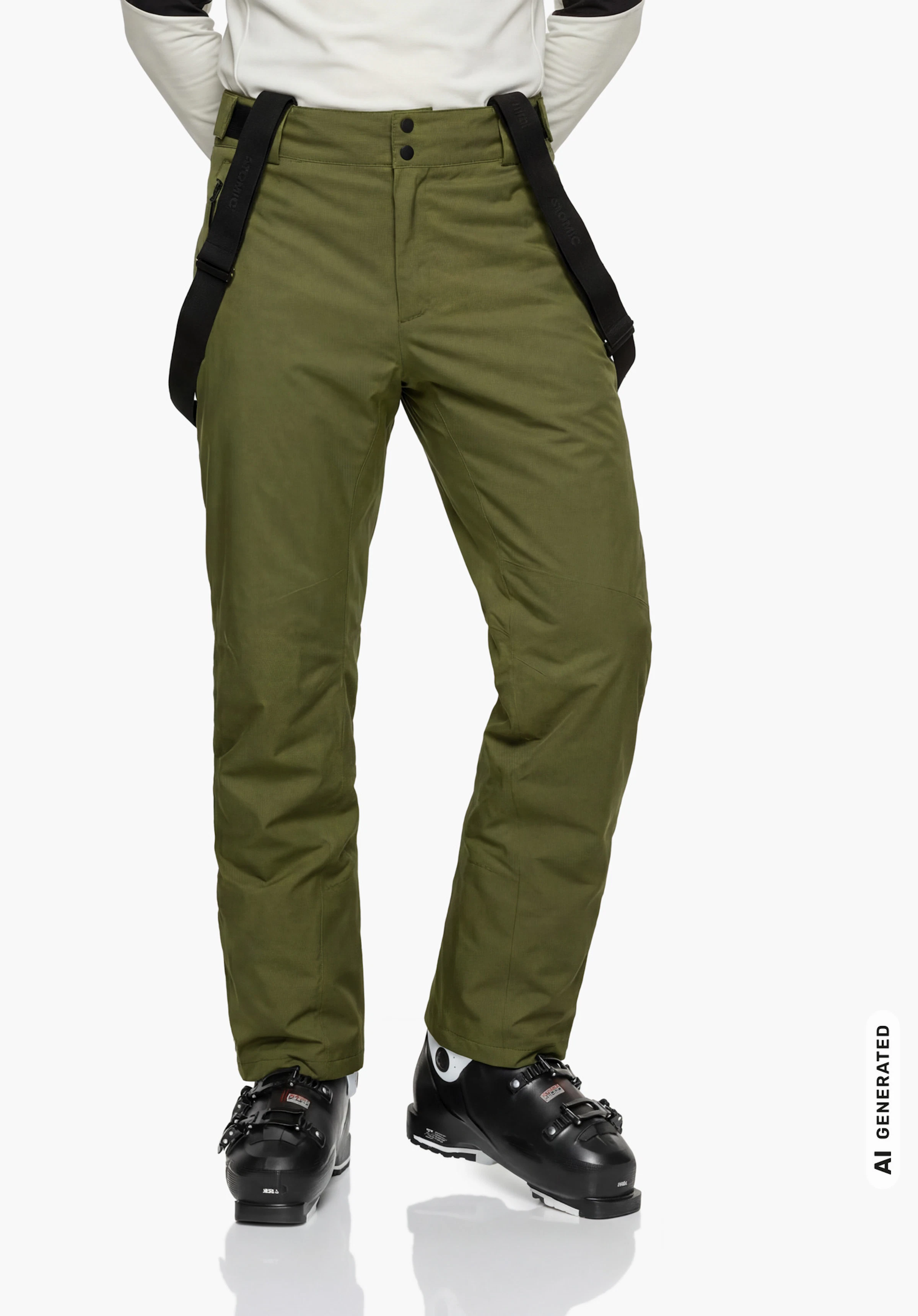Pants Style Pine MNS