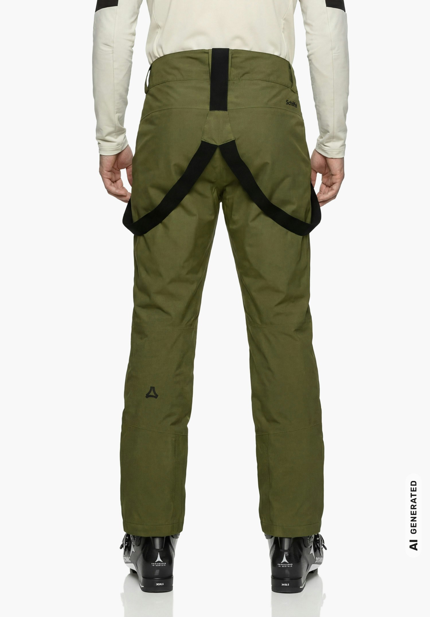 Pants Style Pine MNS