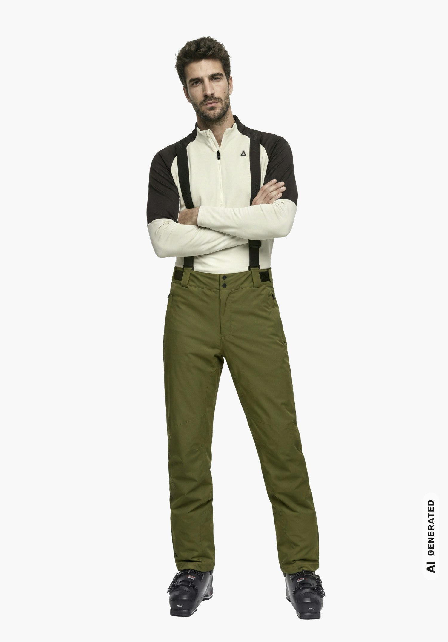 Pants Style Pine MNS
