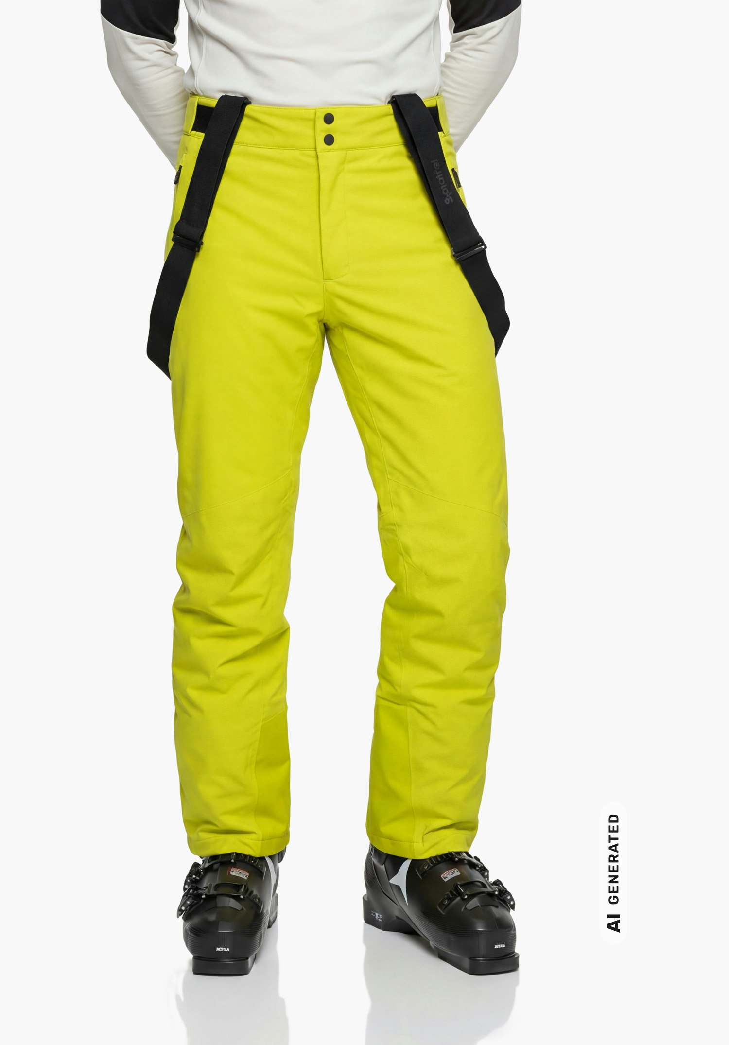 Pants Style Pine MNS