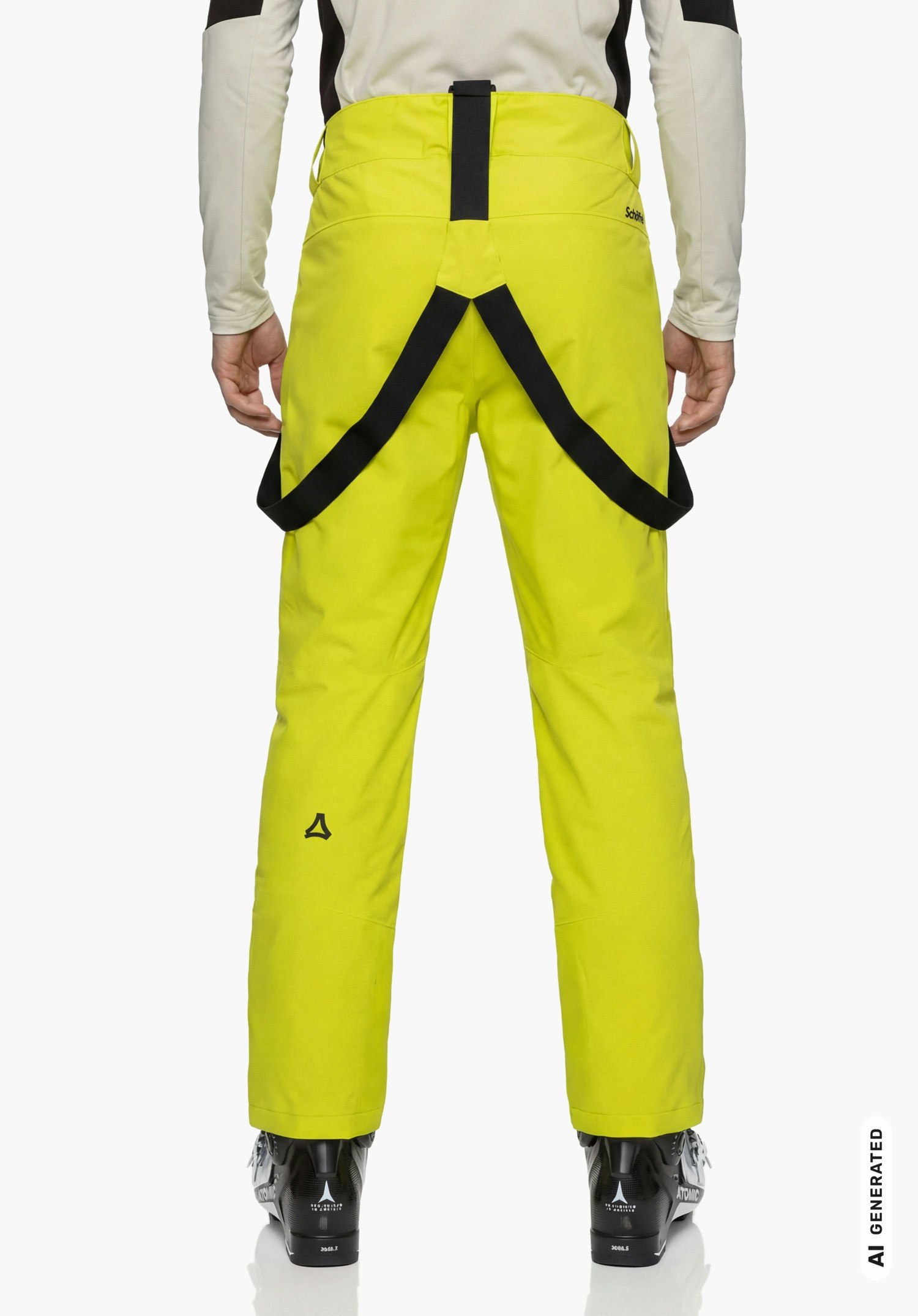 Pants Style Pine MNS