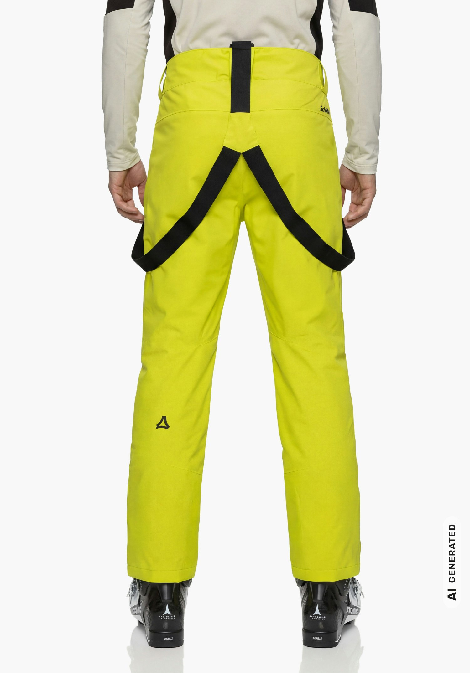 Pants Style Pine MNS