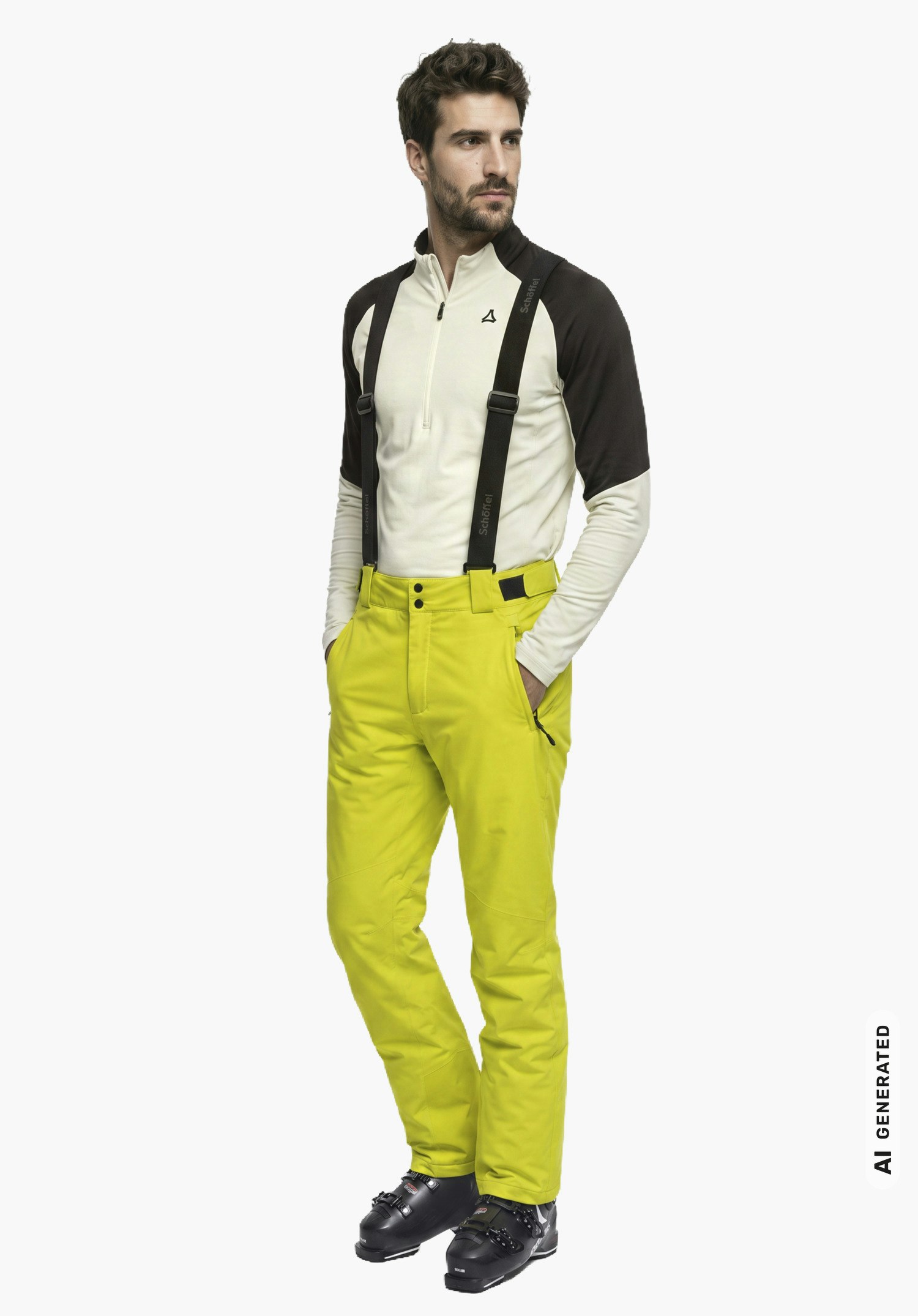 Pants Style Pine MNS
