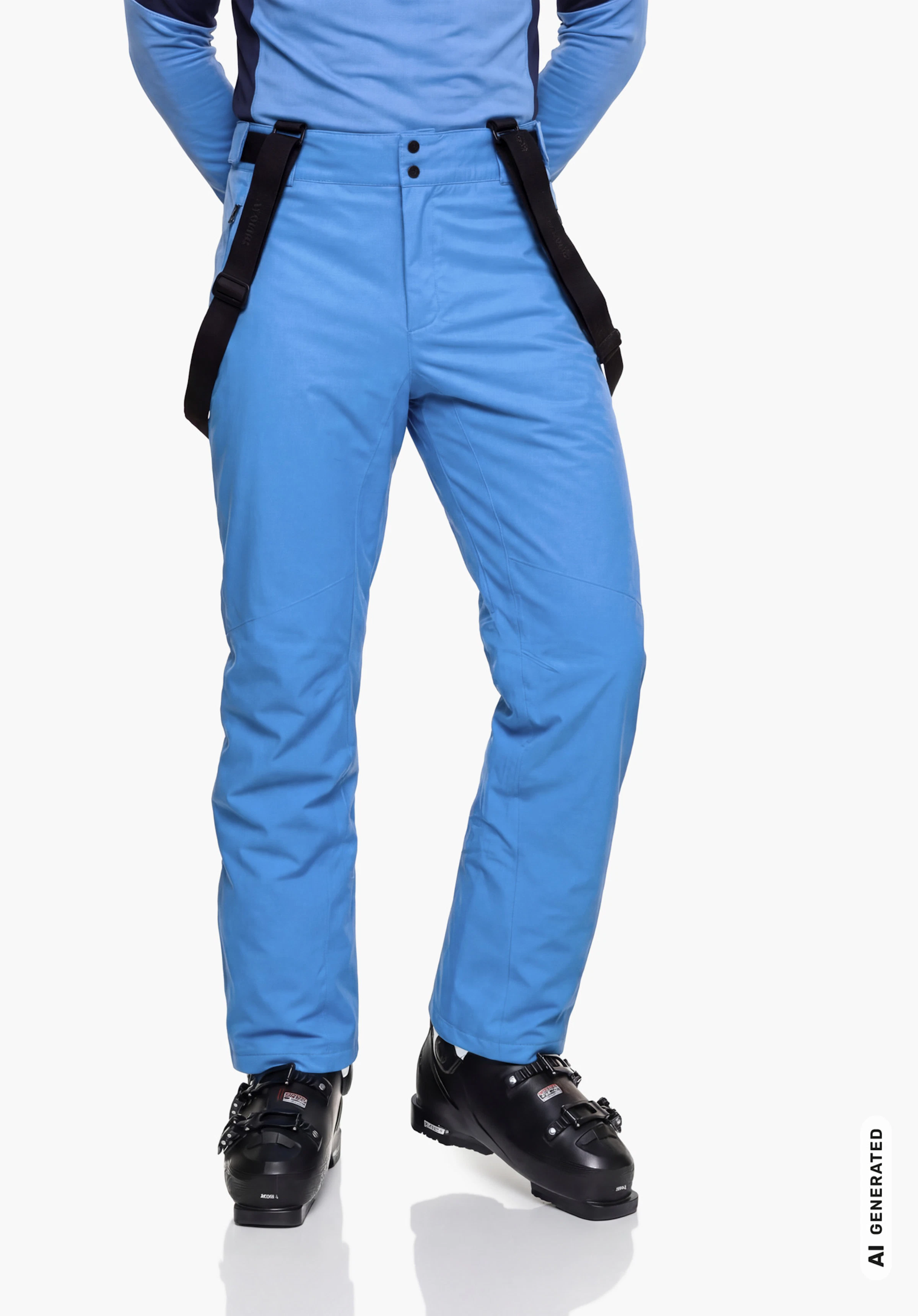 Pants Style Pine MNS