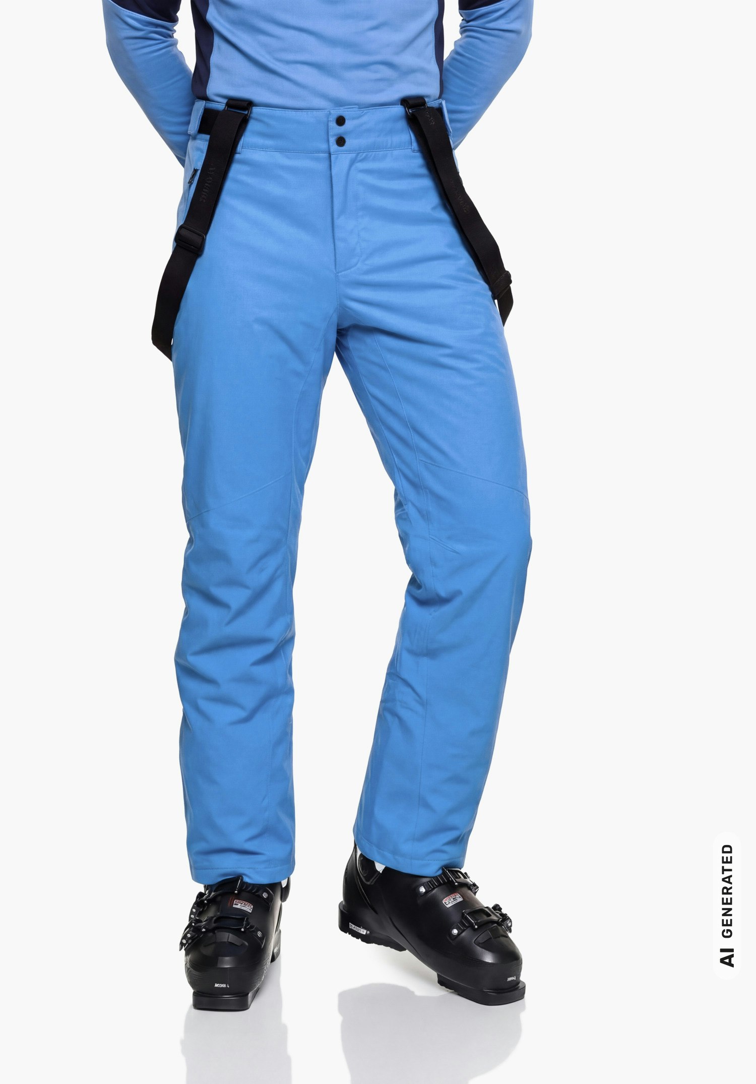 Pants Style Pine MNS