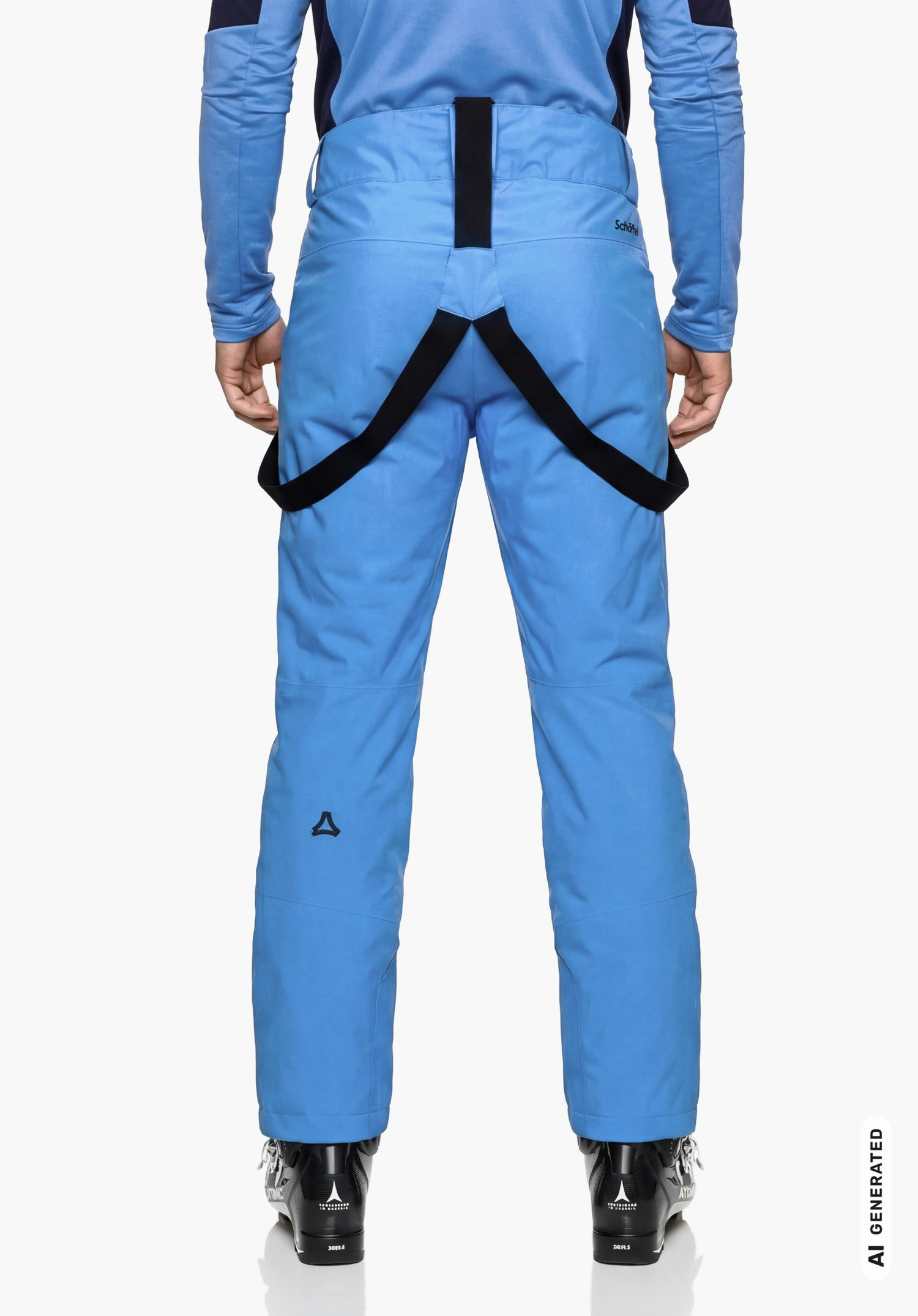 Pants Style Pine MNS