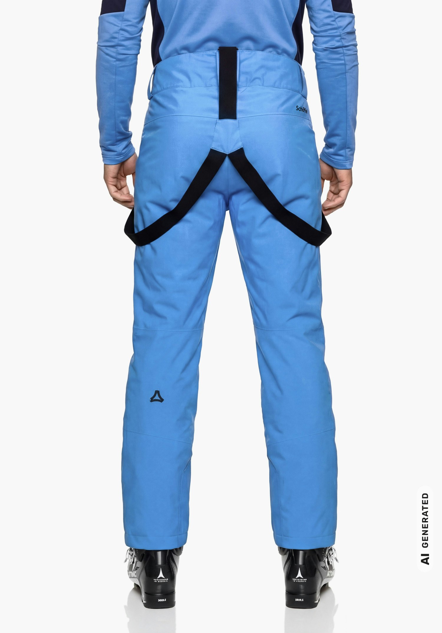 Pants Style Pine MNS