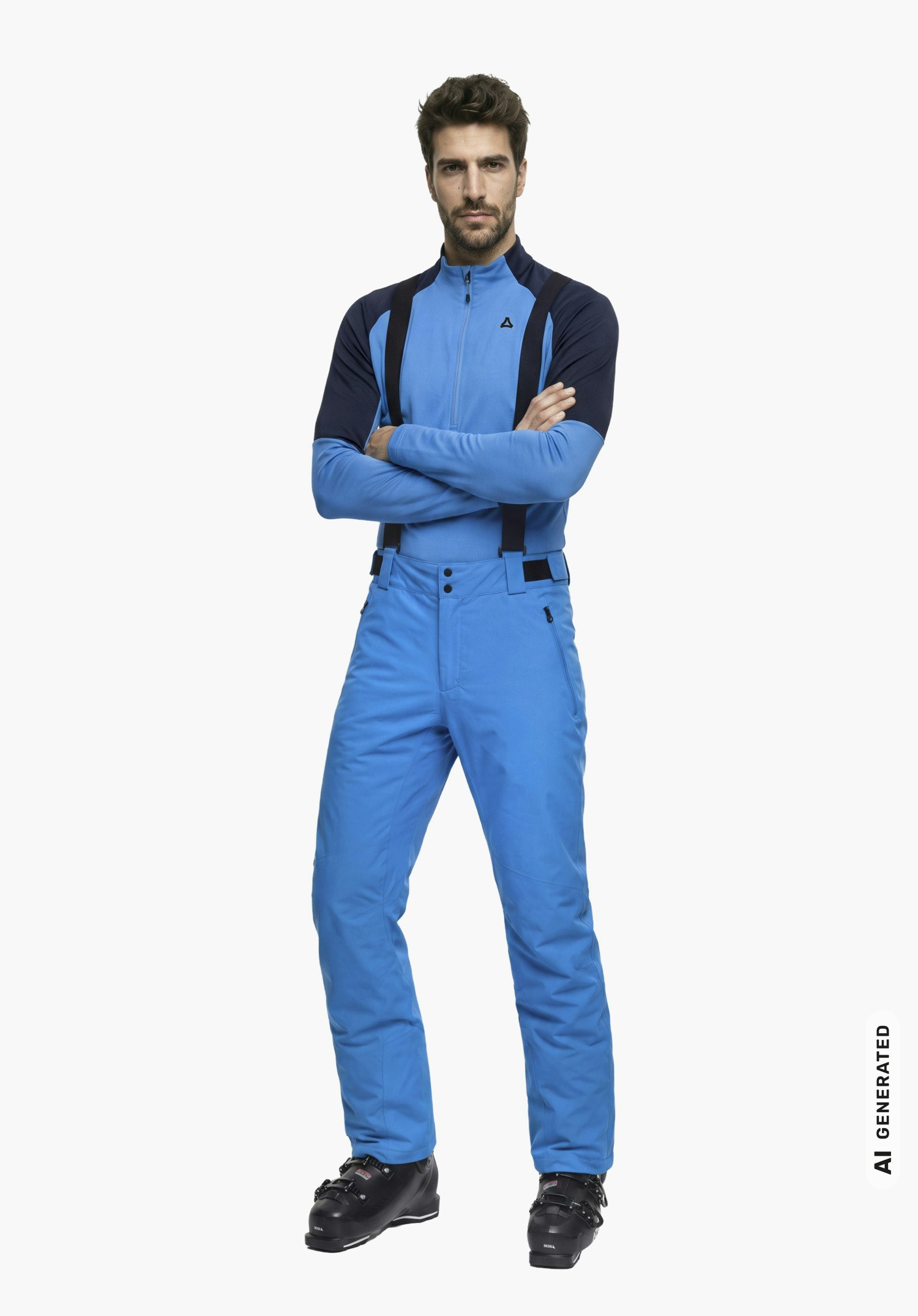 Pants Style Pine MNS