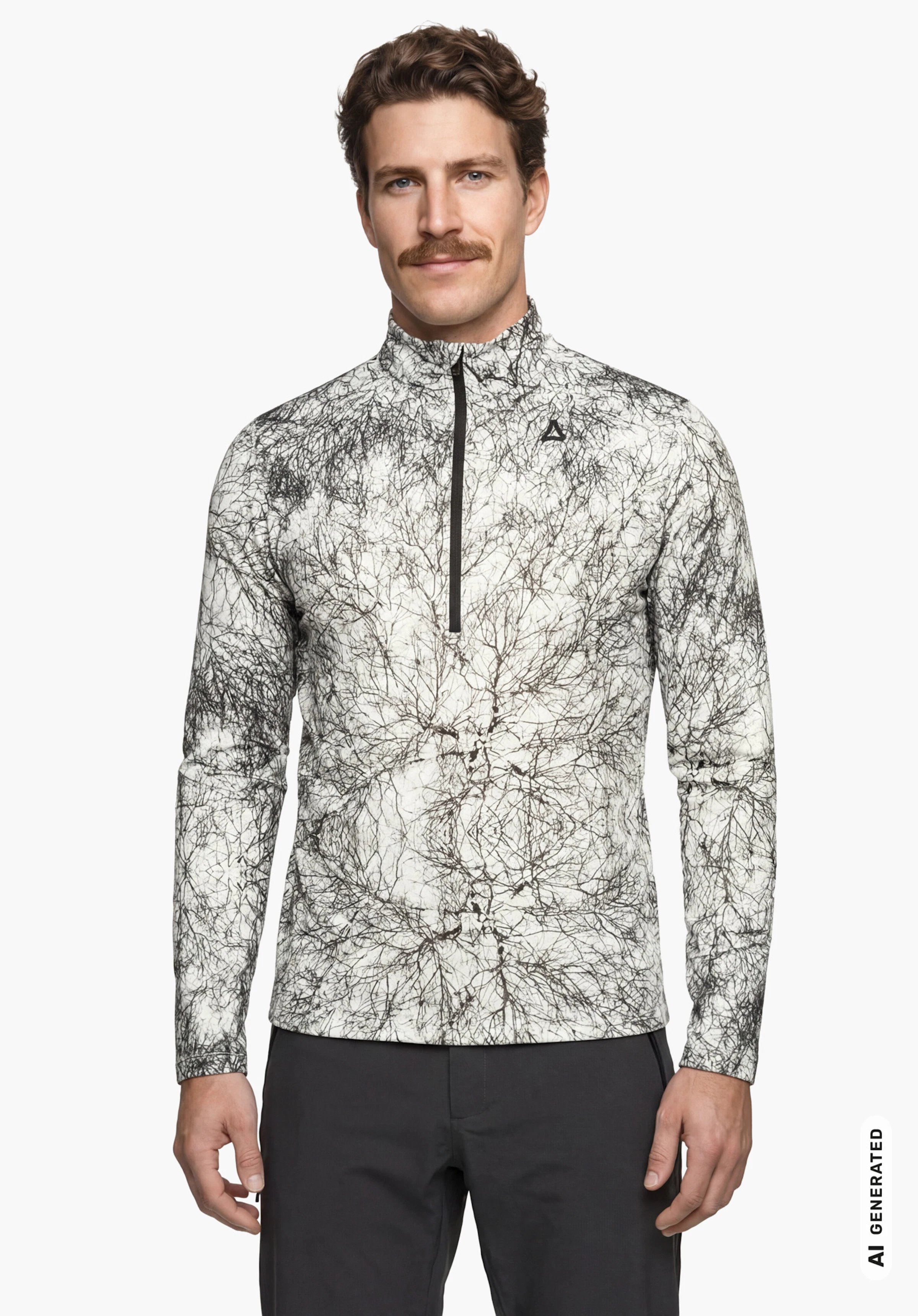 Schöffel X Tom Hegen LS MNS