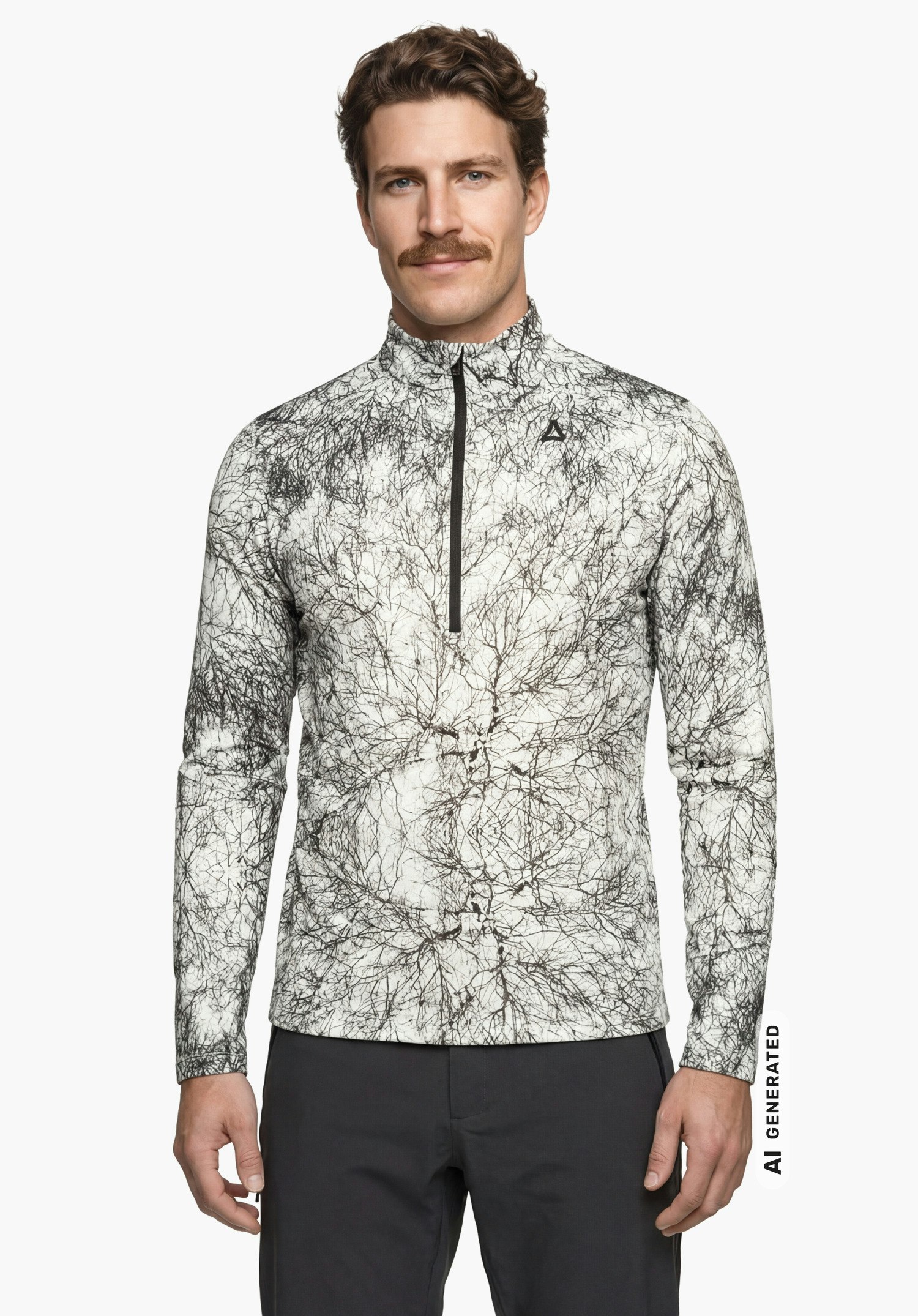 Schöffel X Tom Hegen LS MNS