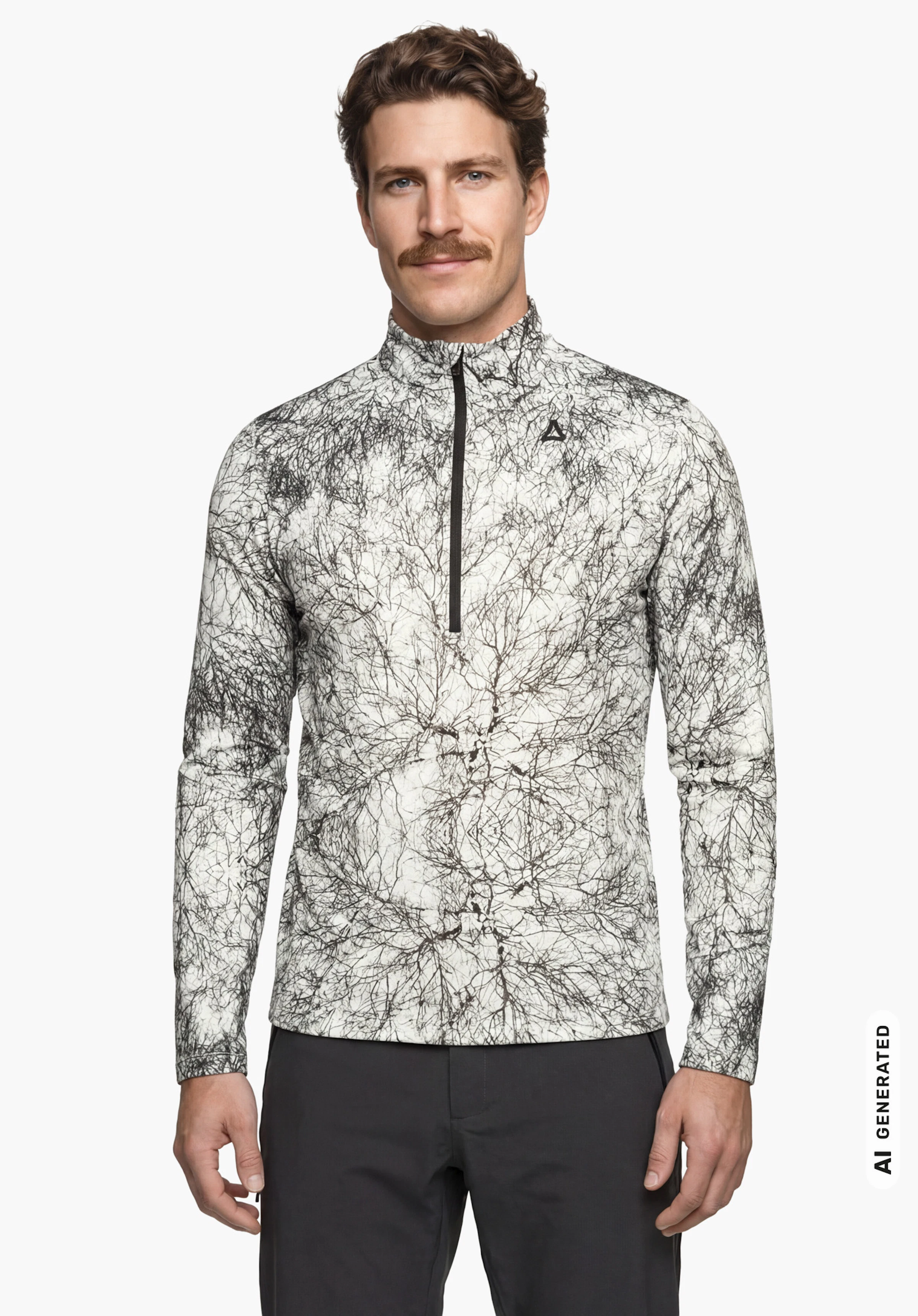 Schöffel X Tom Hegen LS MNS