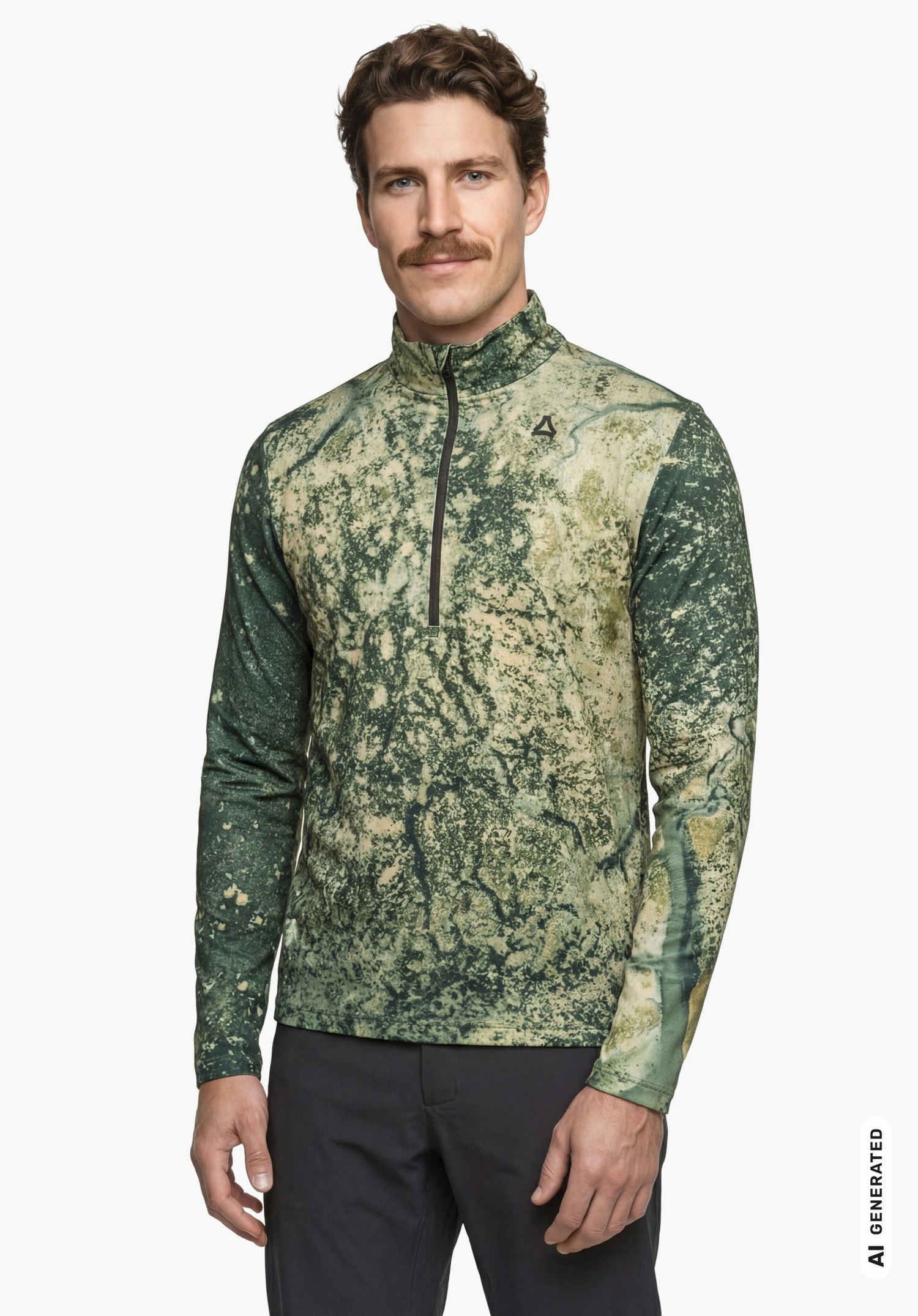 Schöffel X Tom Hegen LS MNS