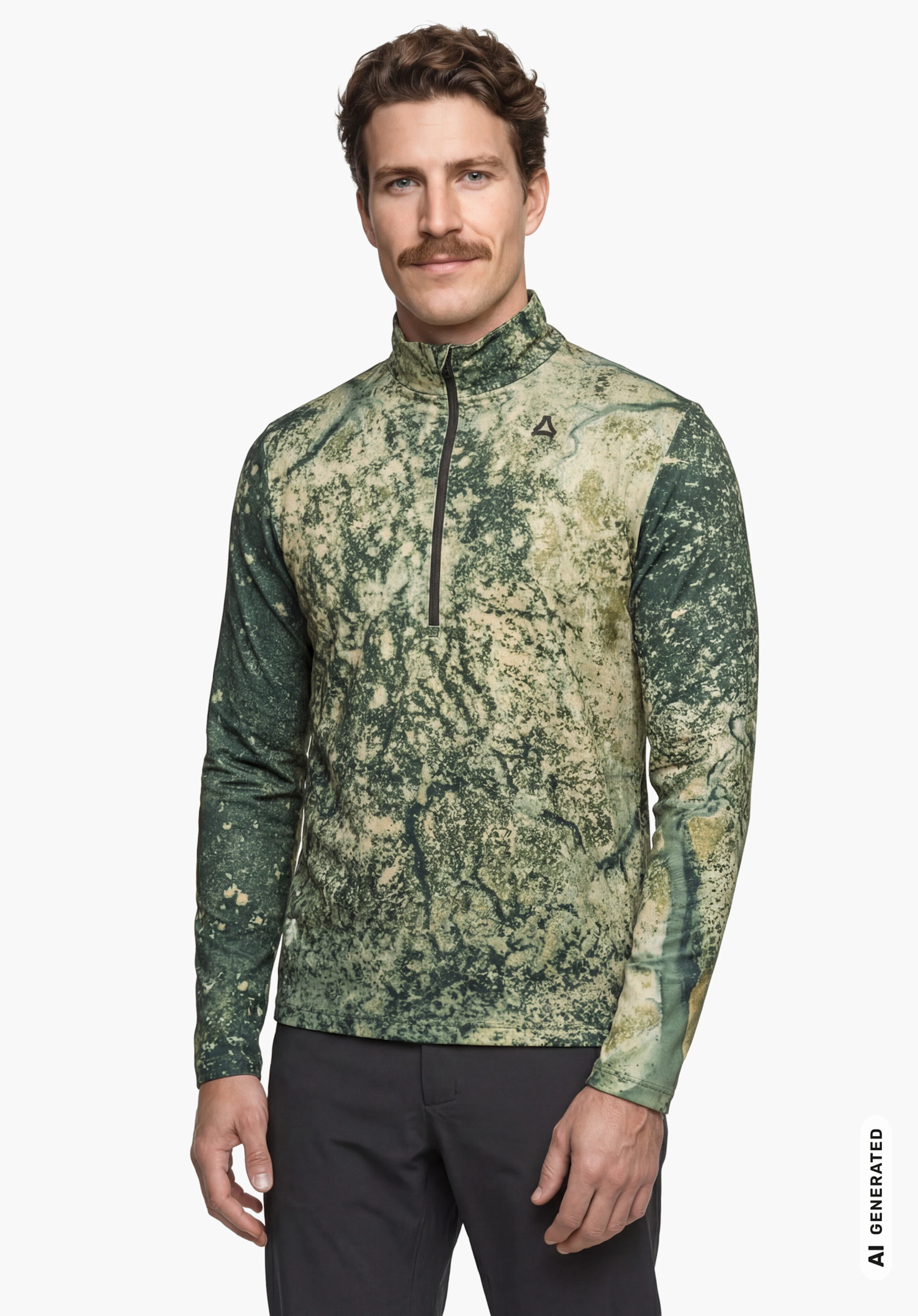 Schöffel X Tom Hegen LS MNS