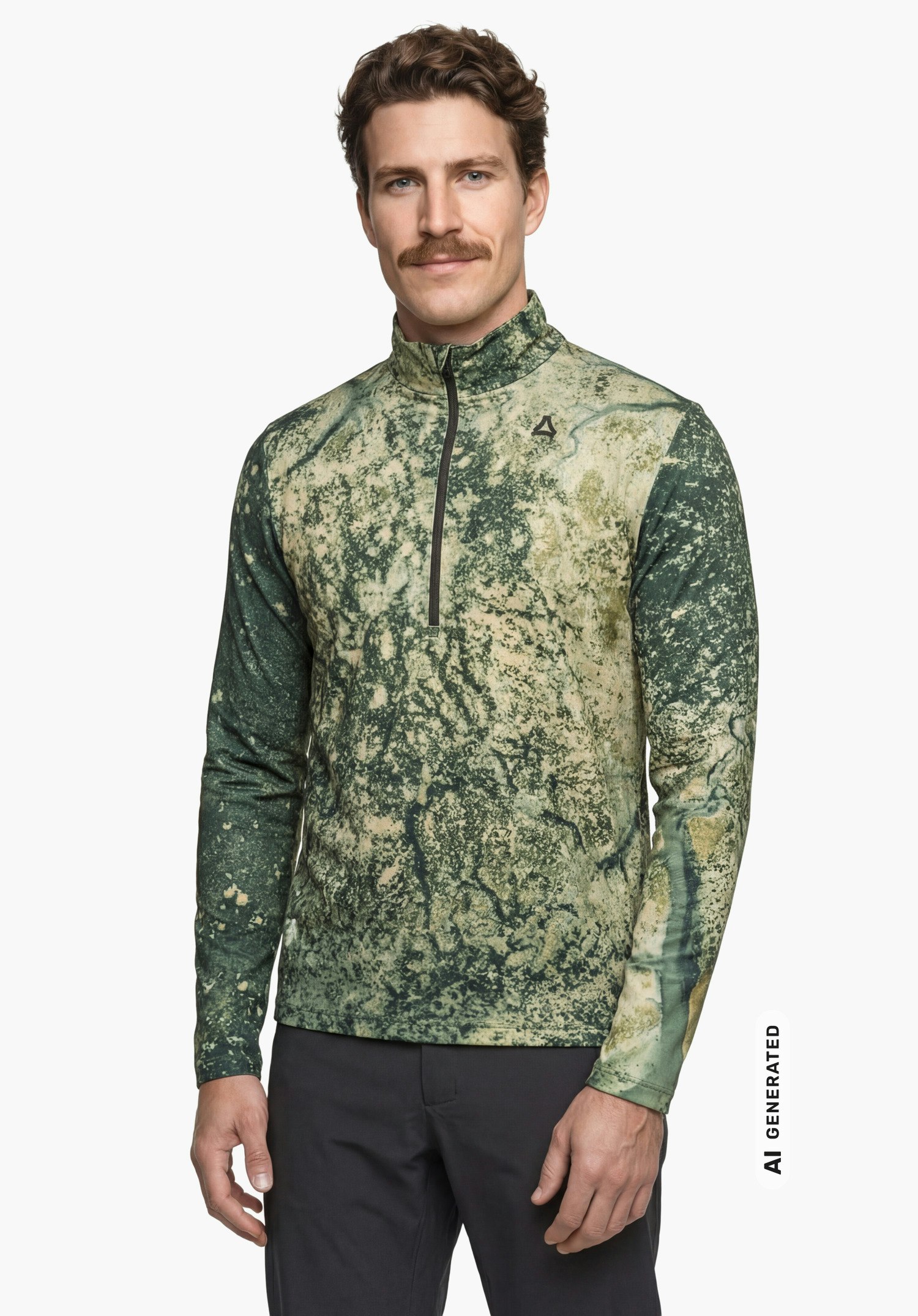 Schöffel X Tom Hegen LS MNS