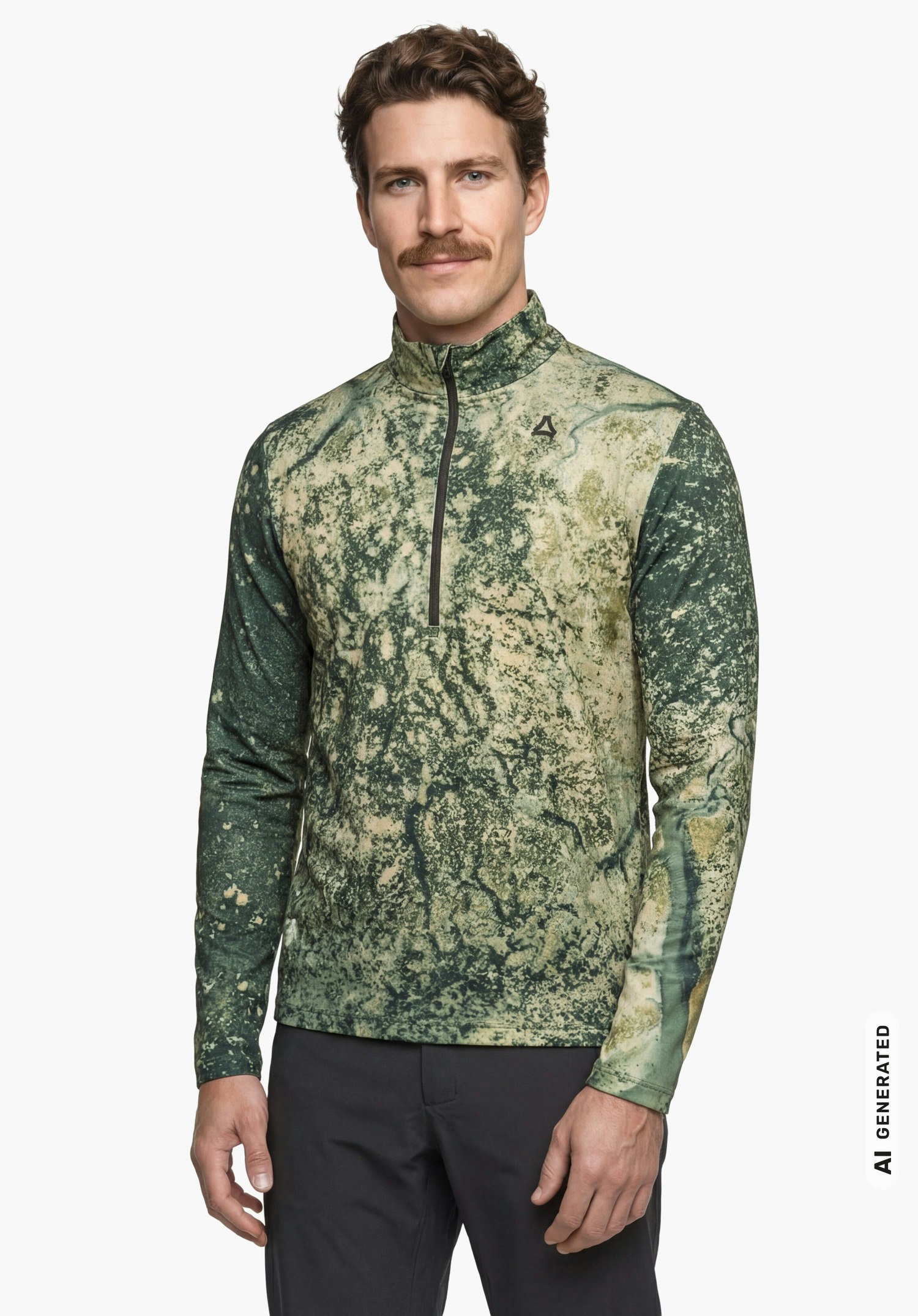 Schöffel X Tom Hegen LS MNS