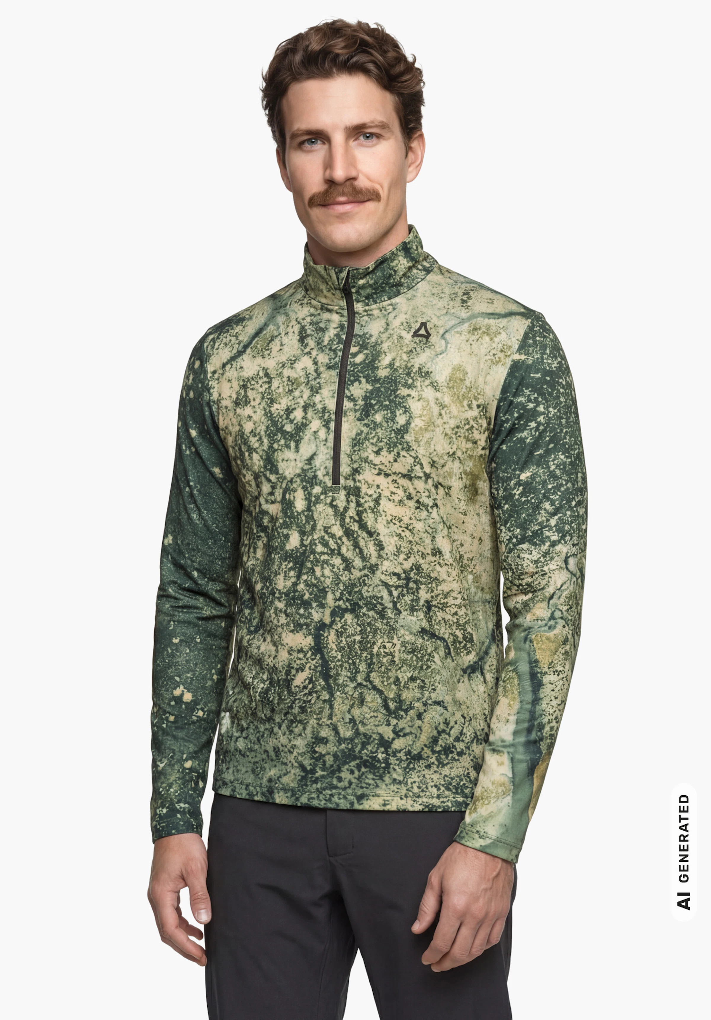 Schöffel X Tom Hegen LS MNS