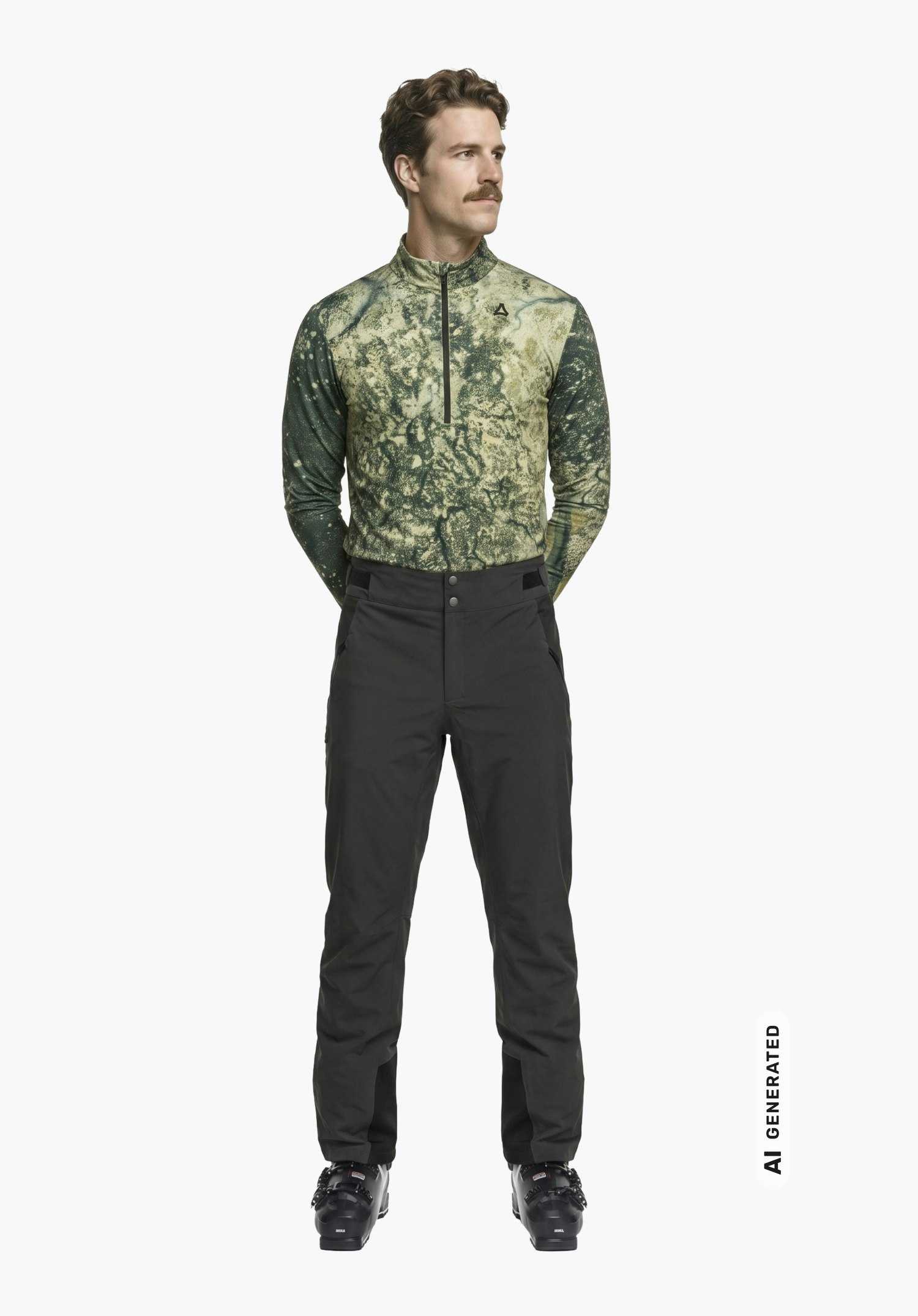 Schöffel X Tom Hegen LS MNS