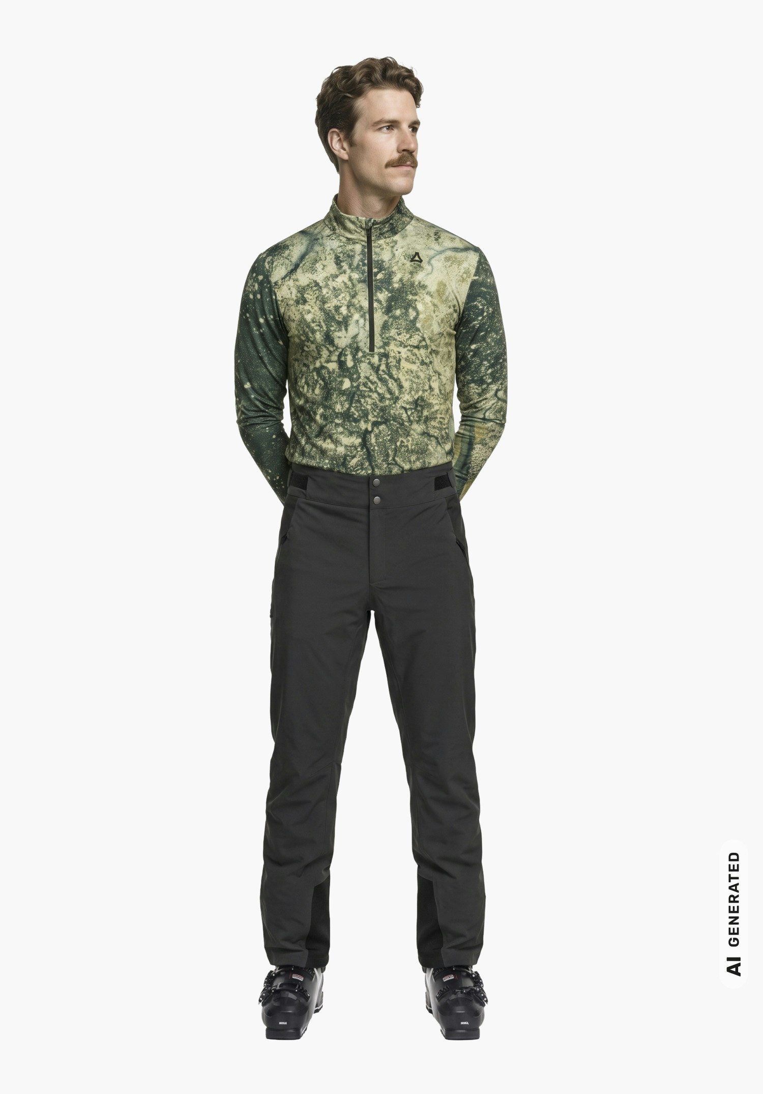 Schöffel X Tom Hegen LS MNS