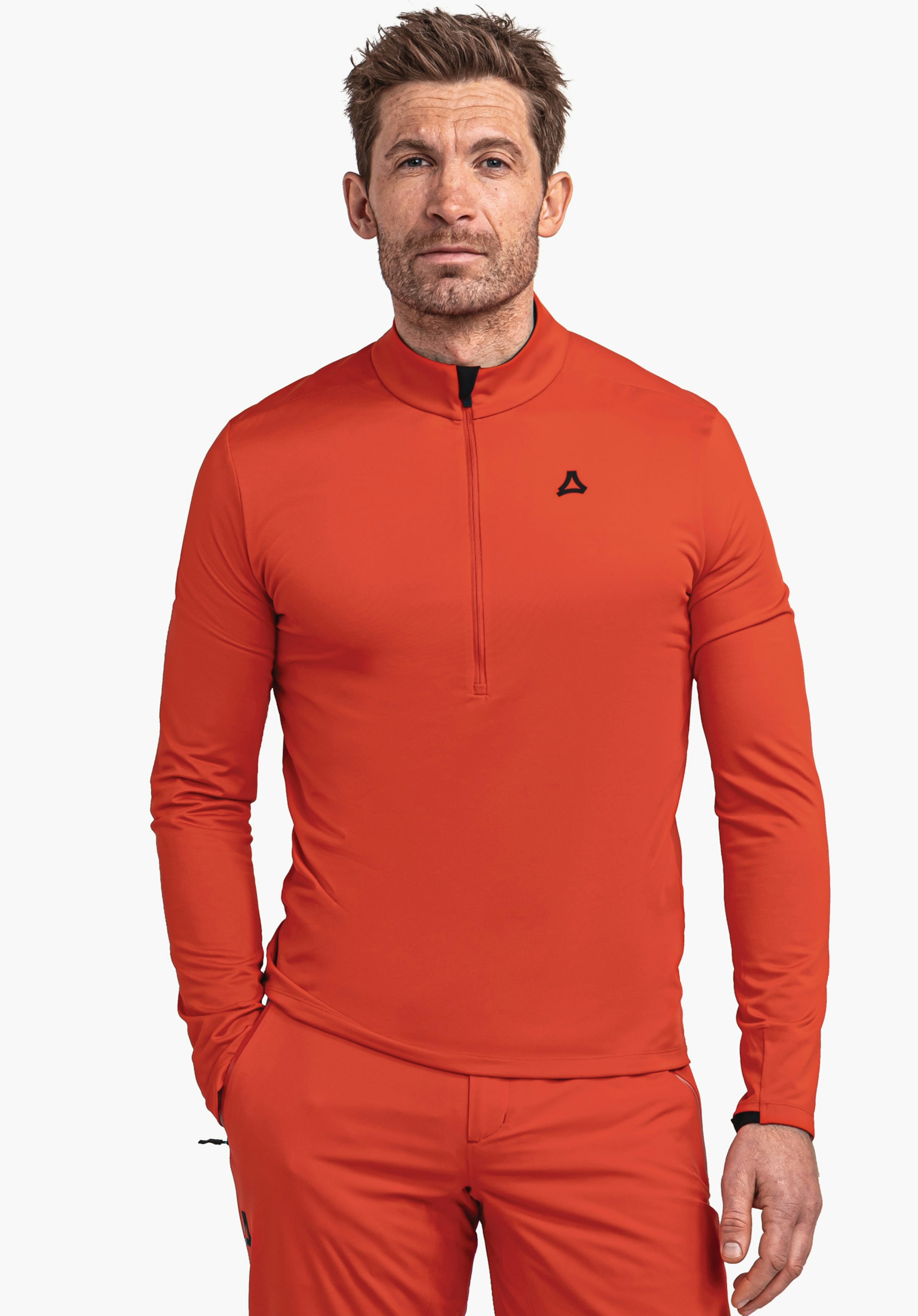 Ski Longsleeve Style Pine MNS