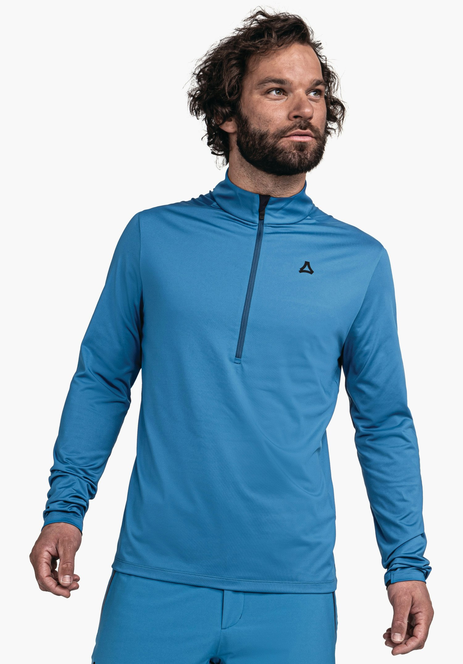 Ski Longsleeve Style Pine MNS