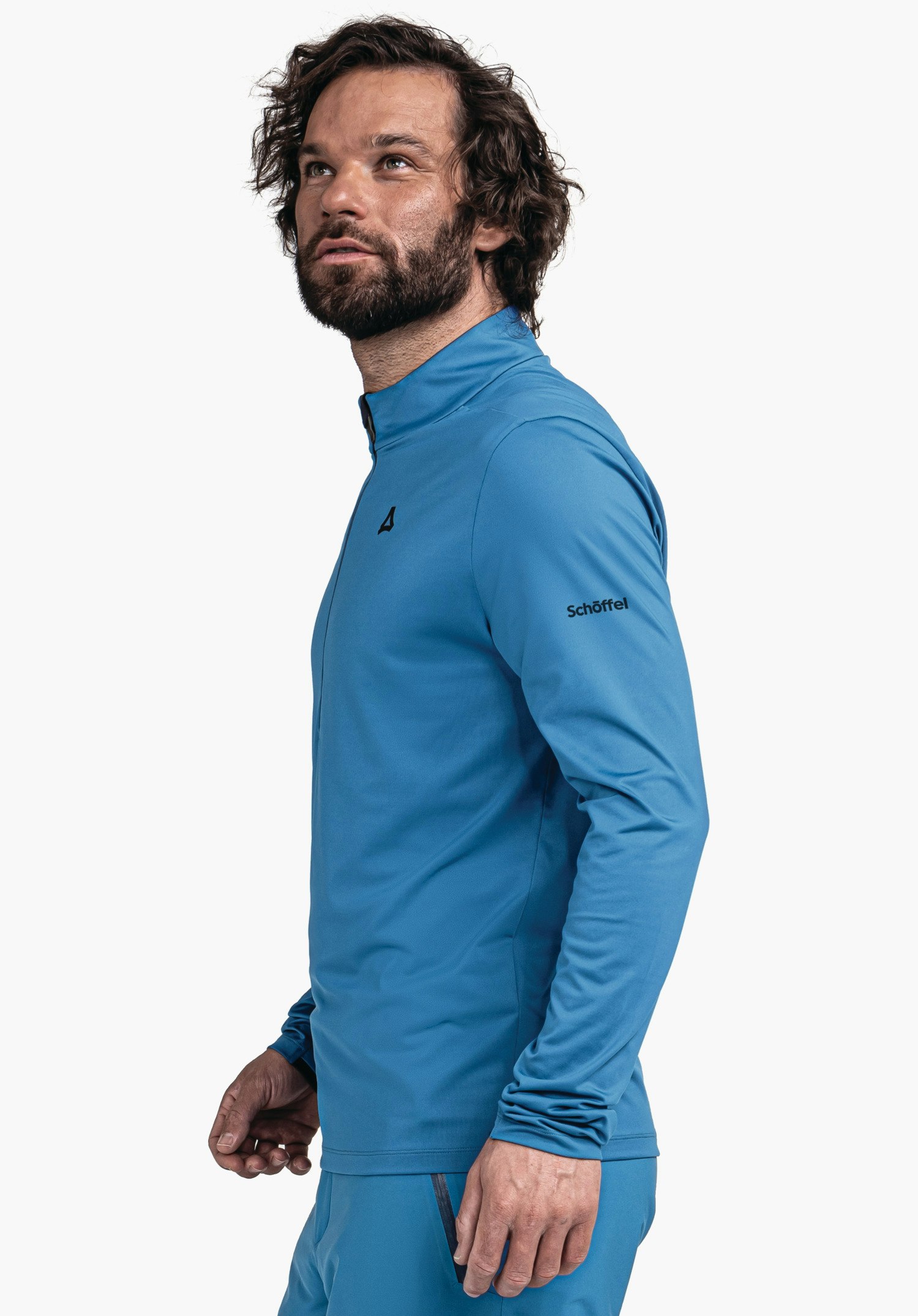 Ski Longsleeve Style Pine MNS