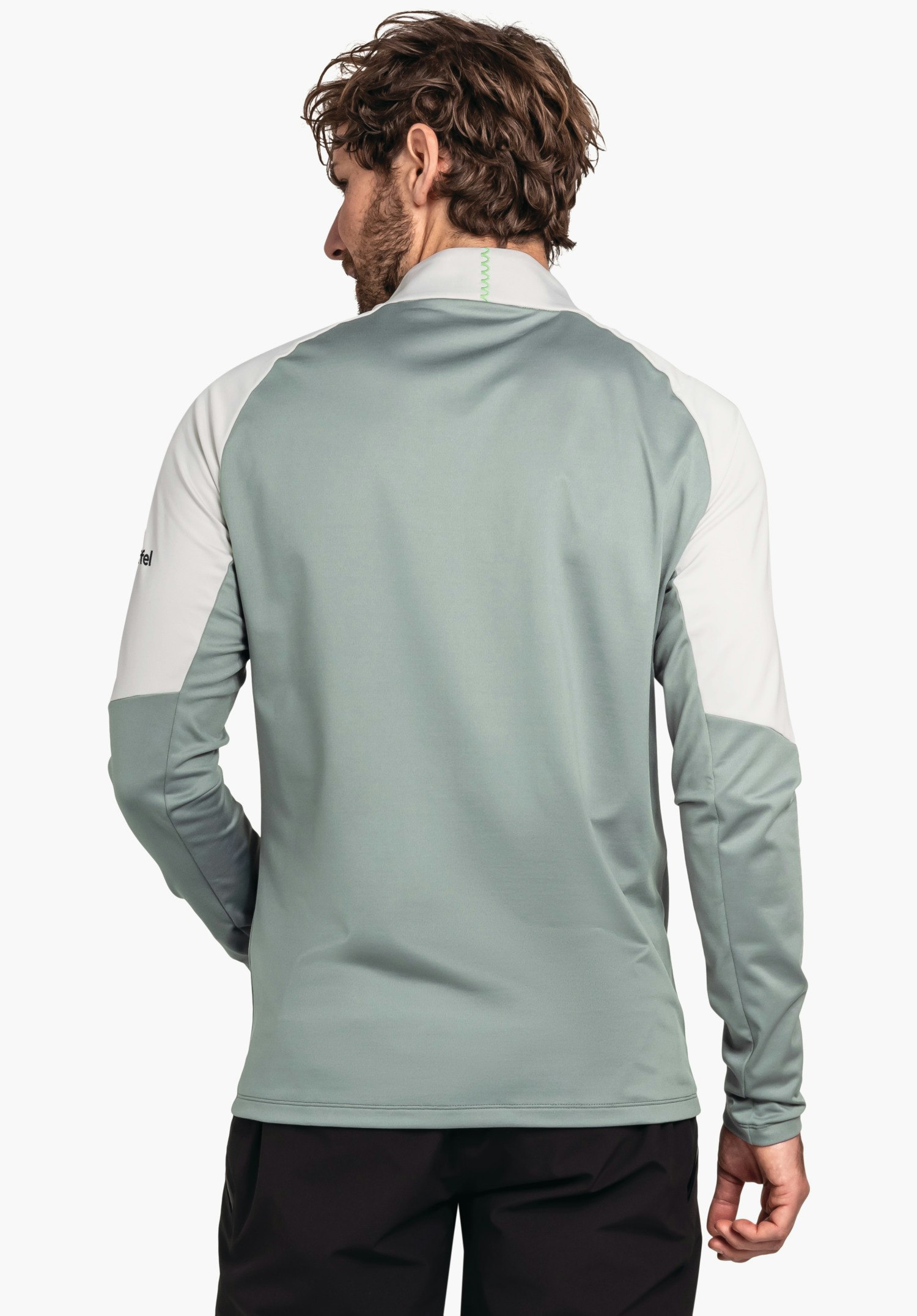 Ski Longsleeve Style Safoon MNS