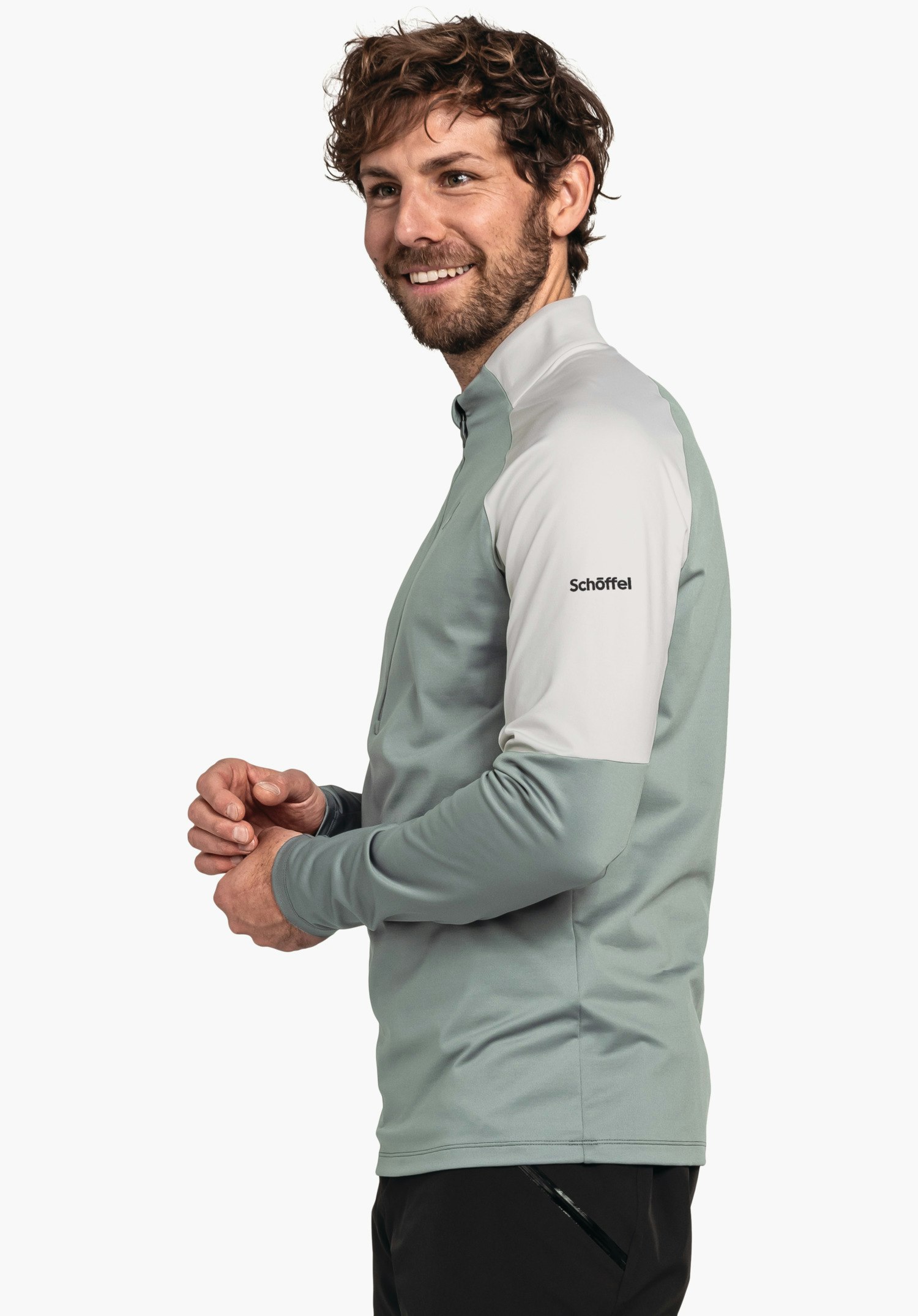 Ski Longsleeve Style Safoon MNS