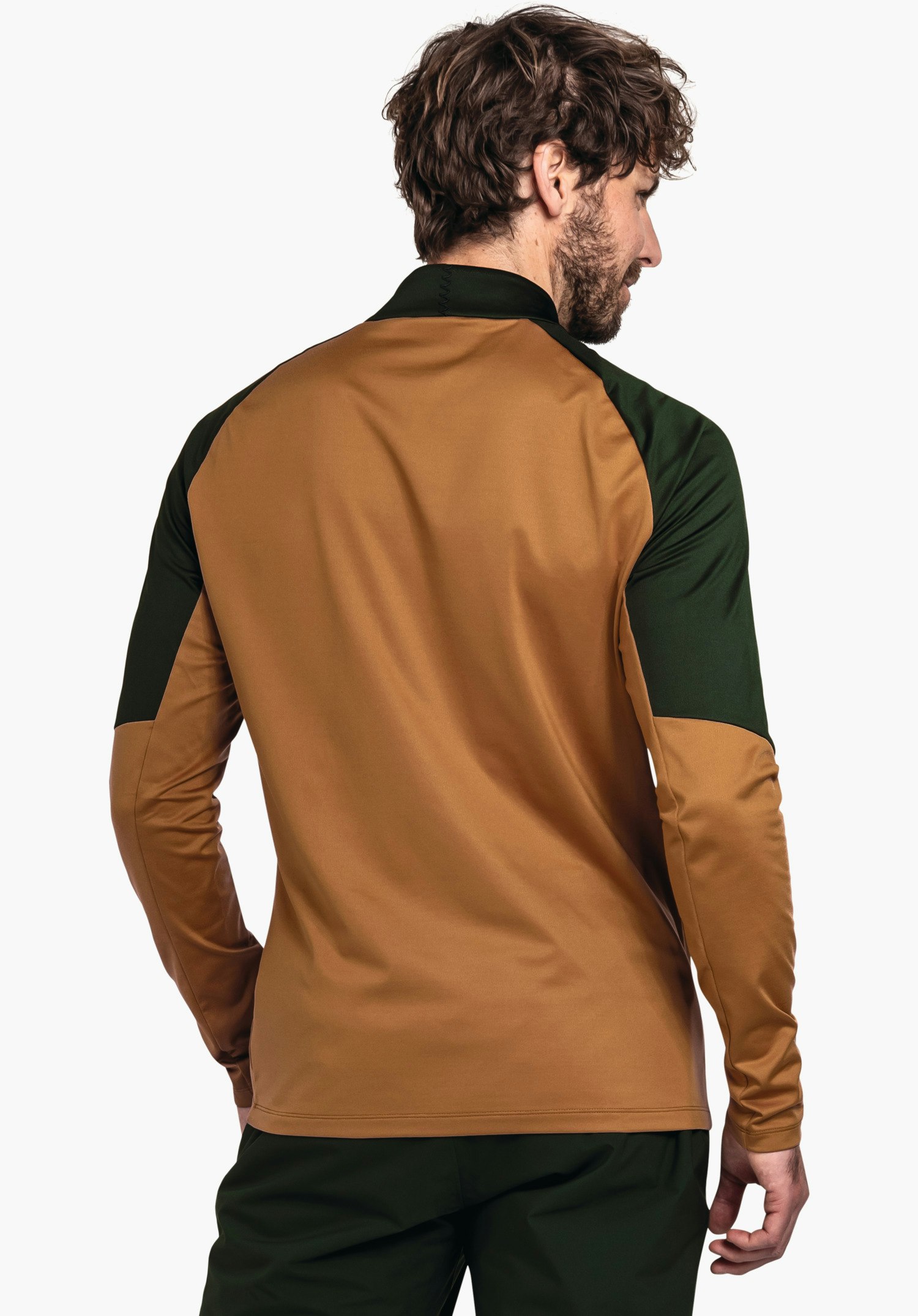 Ski Longsleeve Style Safoon MNS