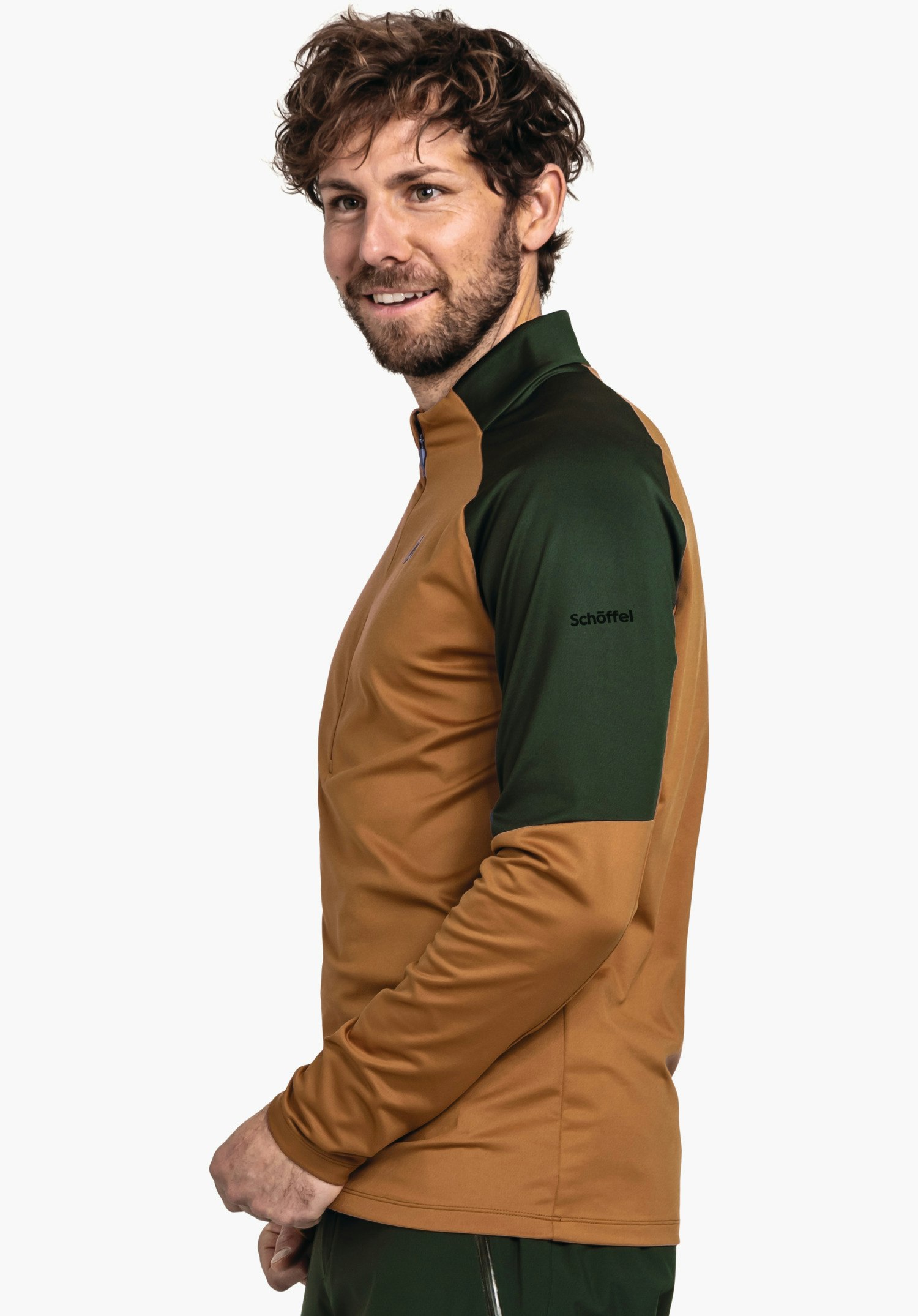 Ski Longsleeve Style Safoon MNS