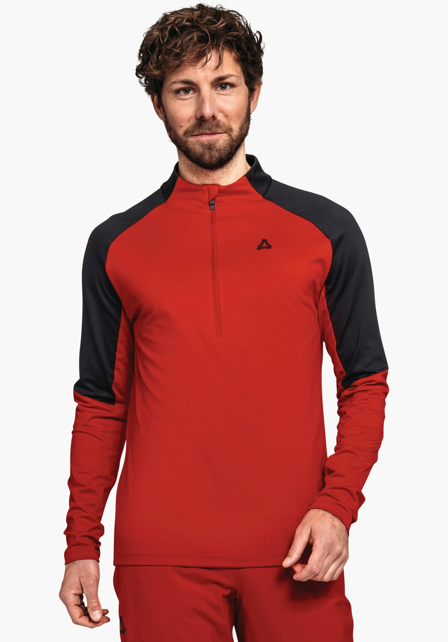 Ski Longsleeve Style Safoon MNS