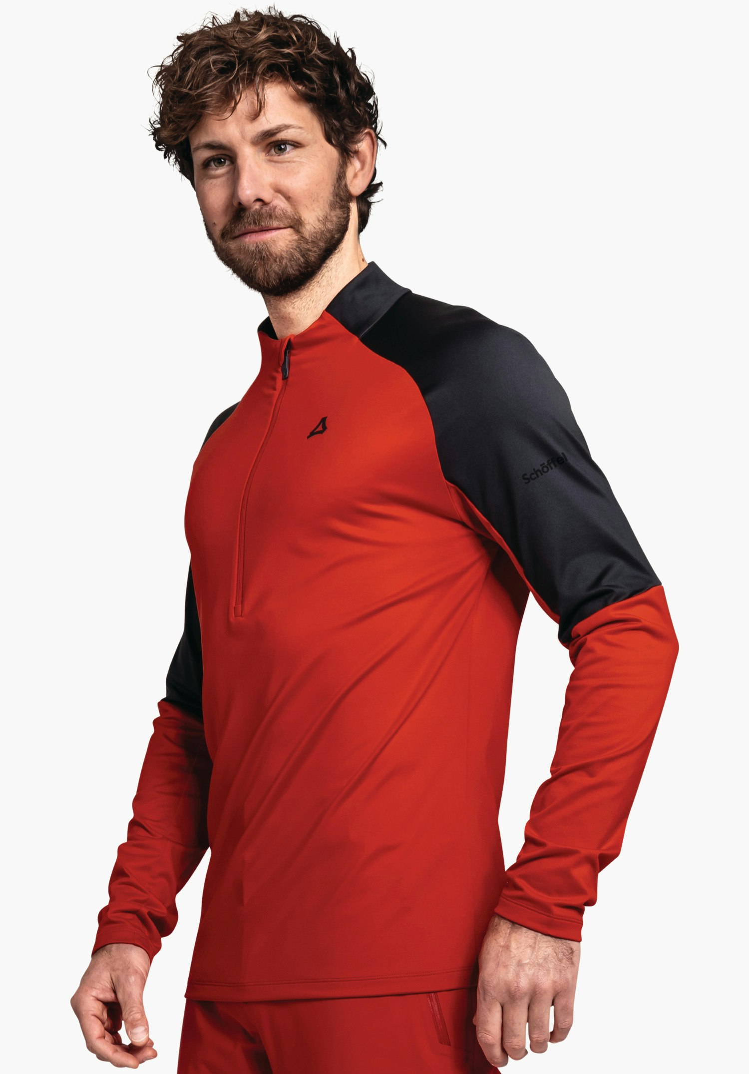 Ski Longsleeve Style Safoon MNS