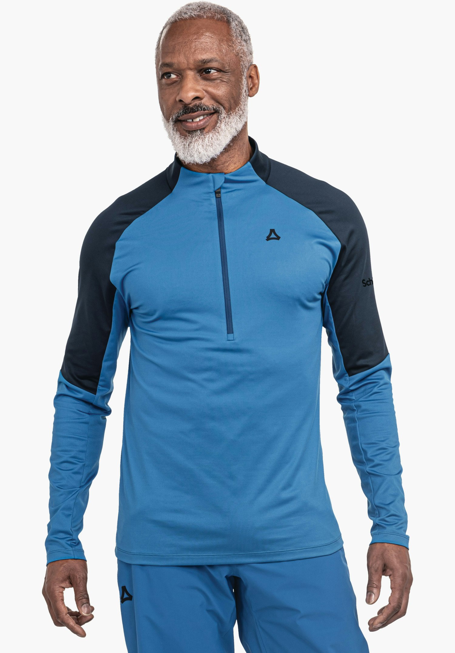 Ski Longsleeve Style Safoon MNS