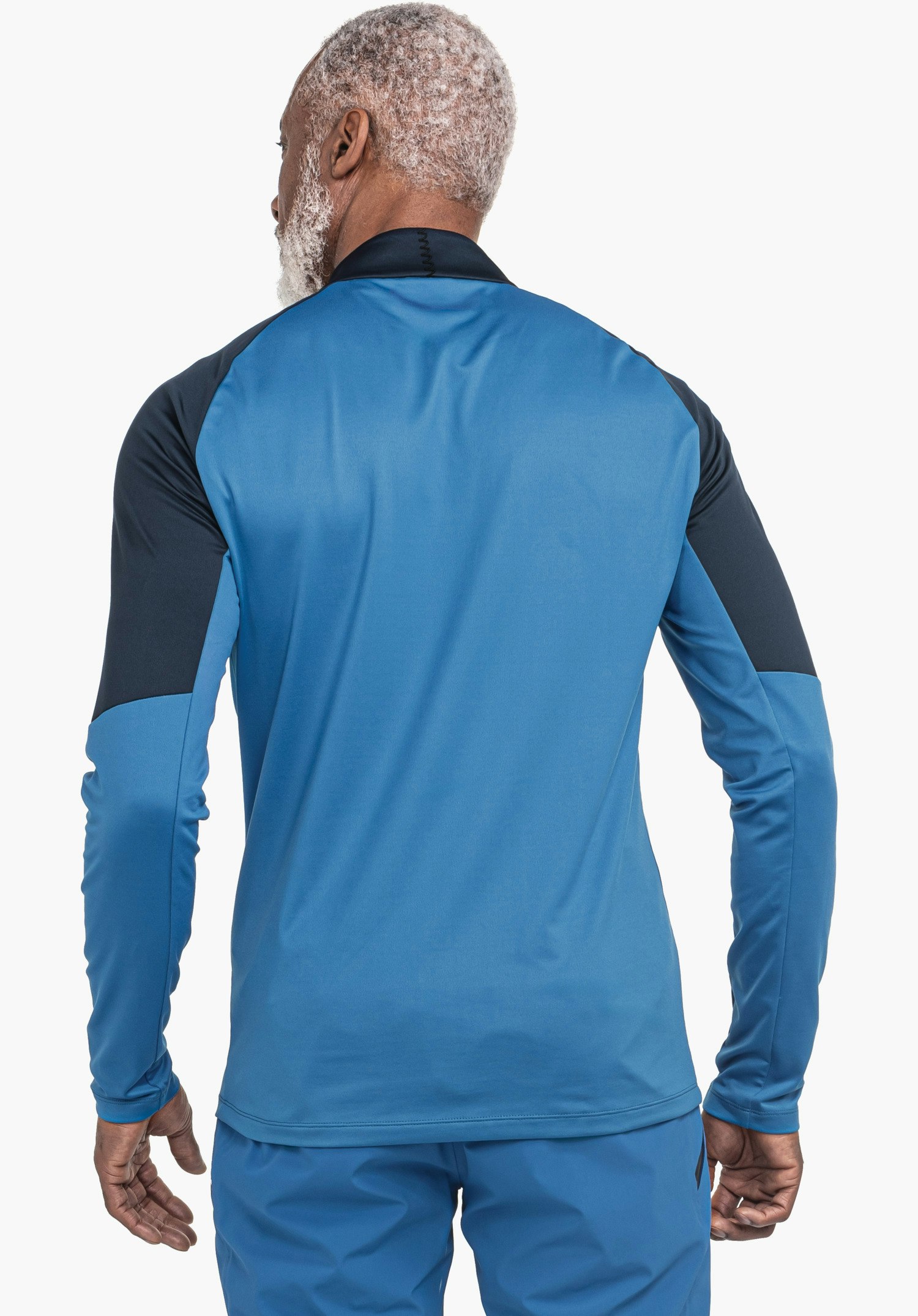 Ski Longsleeve Style Safoon MNS