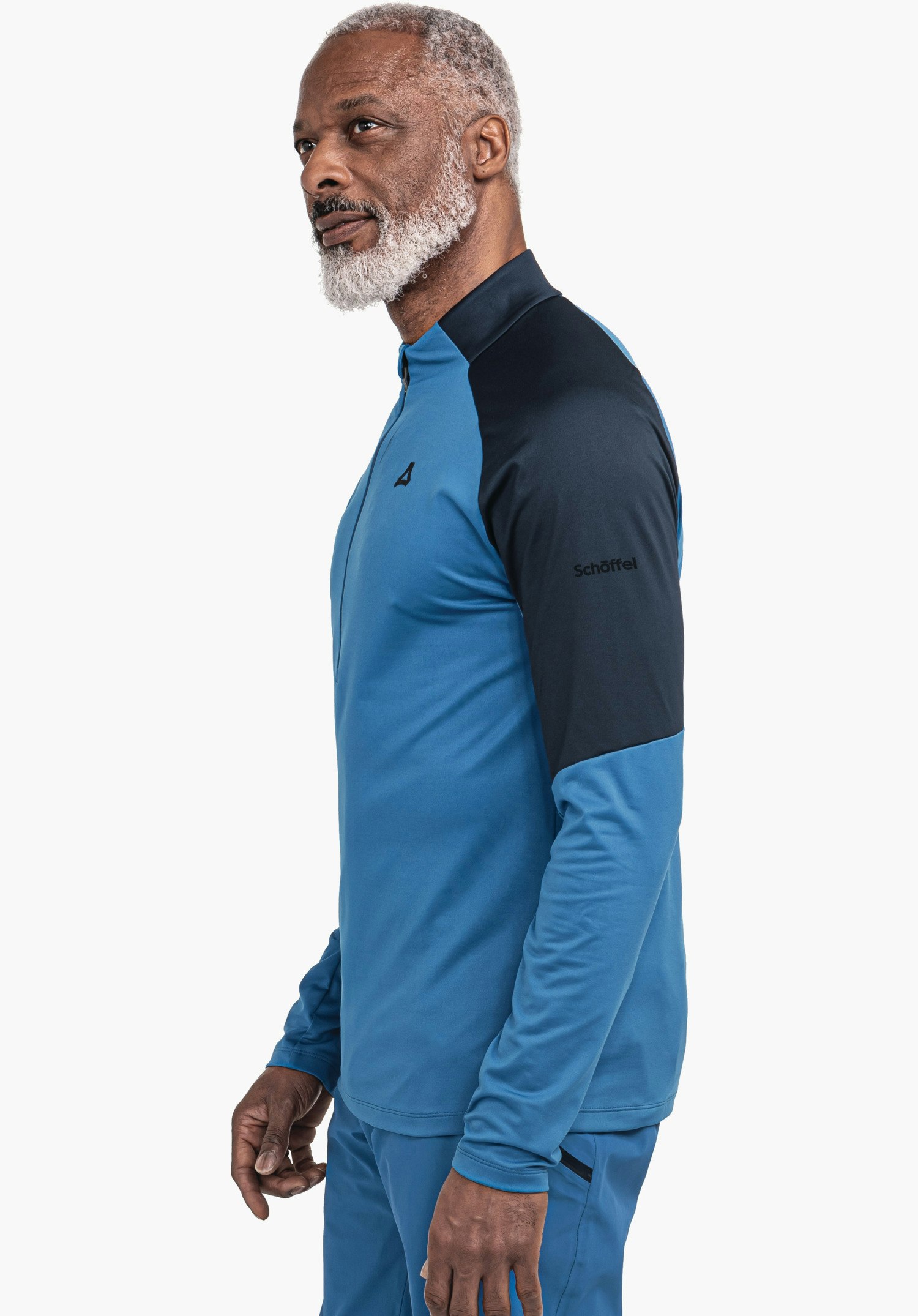 Ski Longsleeve Style Safoon MNS